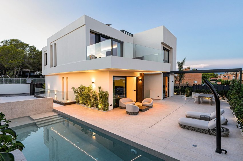 New Build - Villa -
La Nucía - Coblanca