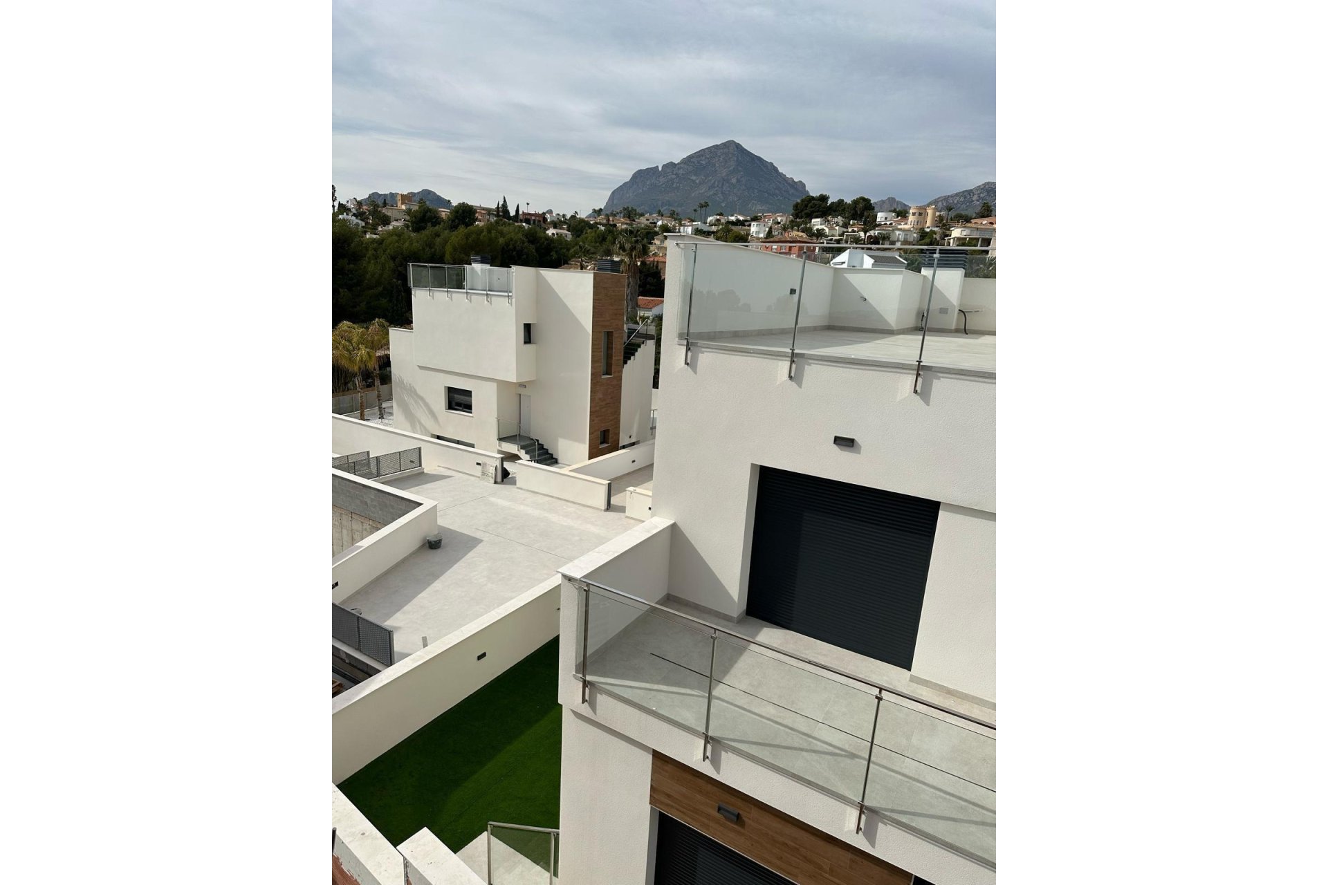 New Build - Villa -
La Nucía - Urb. Don Mar
