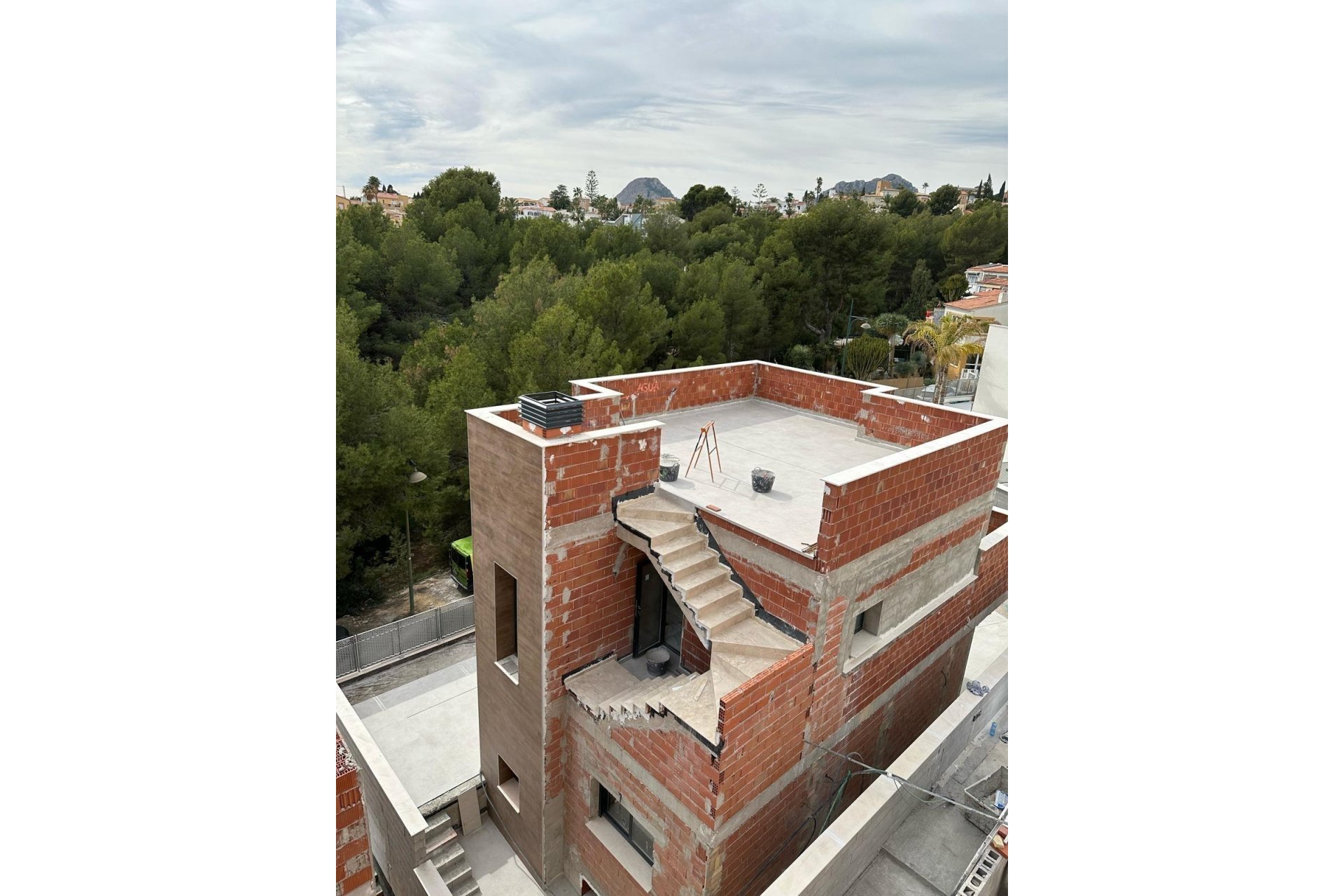 New Build - Villa -
La Nucía - Urb. Don Mar