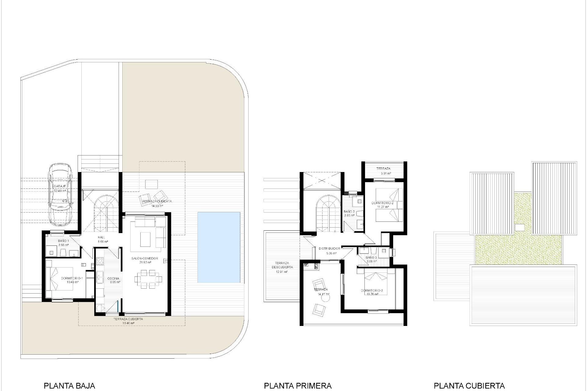 New Build - Villa -
La Nucía - Urbanizaciones