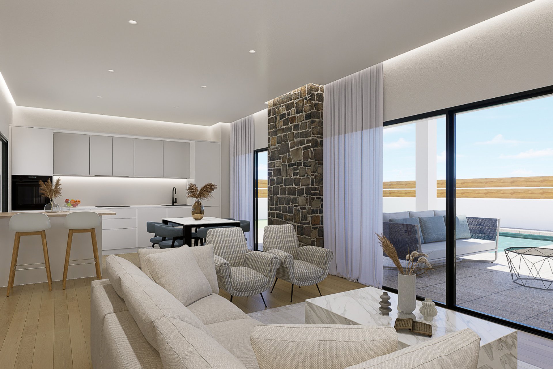 New Build - Villa -
La Zenia