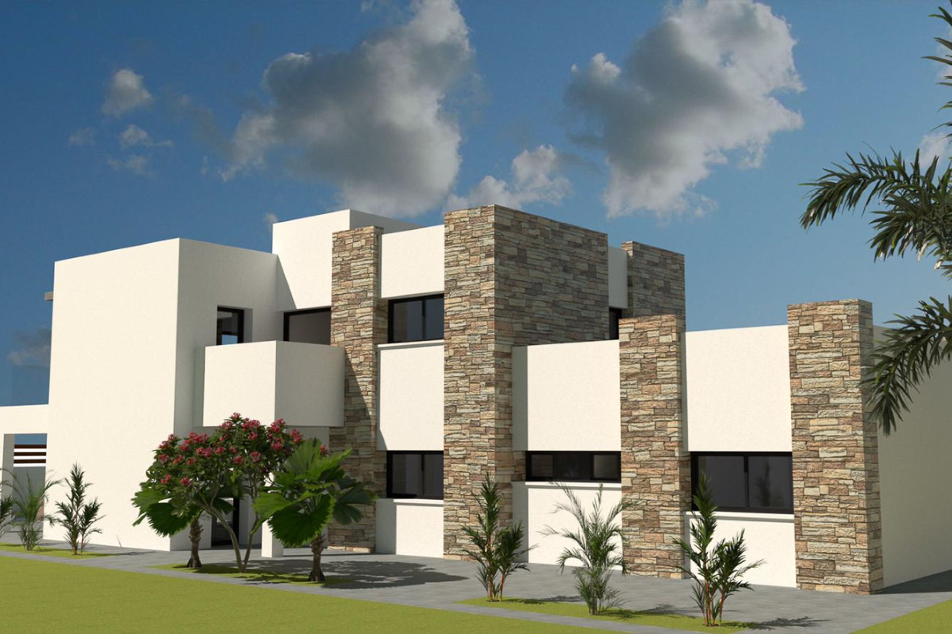 New Build - Villa -
La Zenia