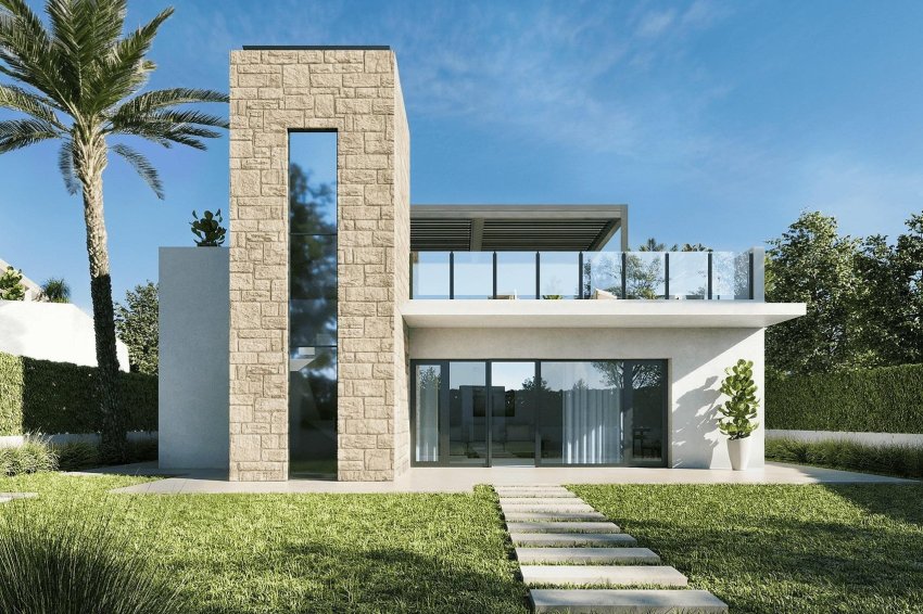 New Build - Villa -
Lorca - Jardines de Almenara
