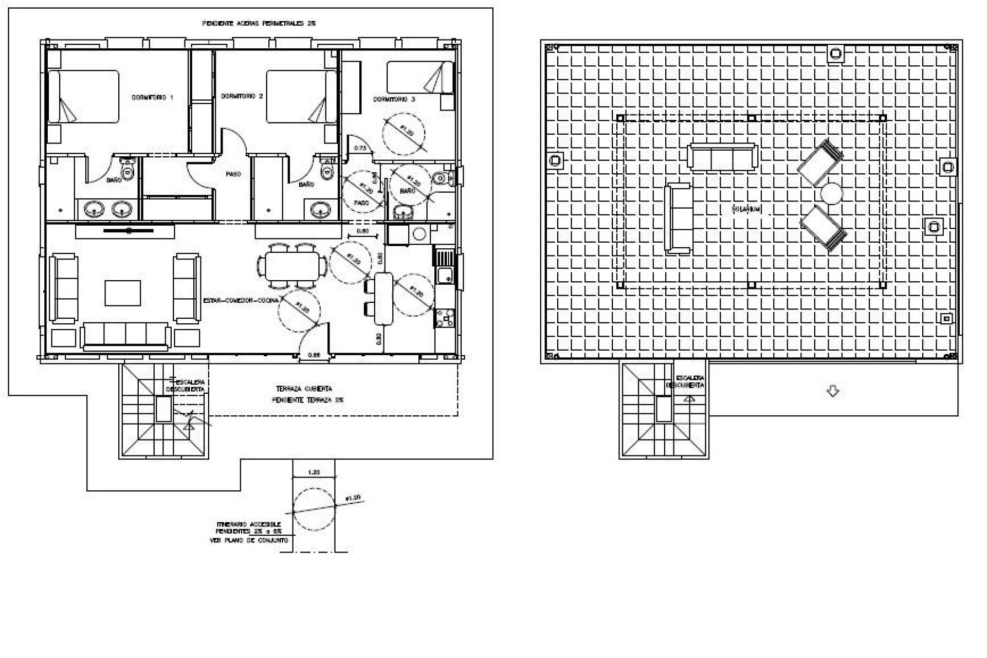 New Build - Villa -
Lorca - Jardines de Almenara