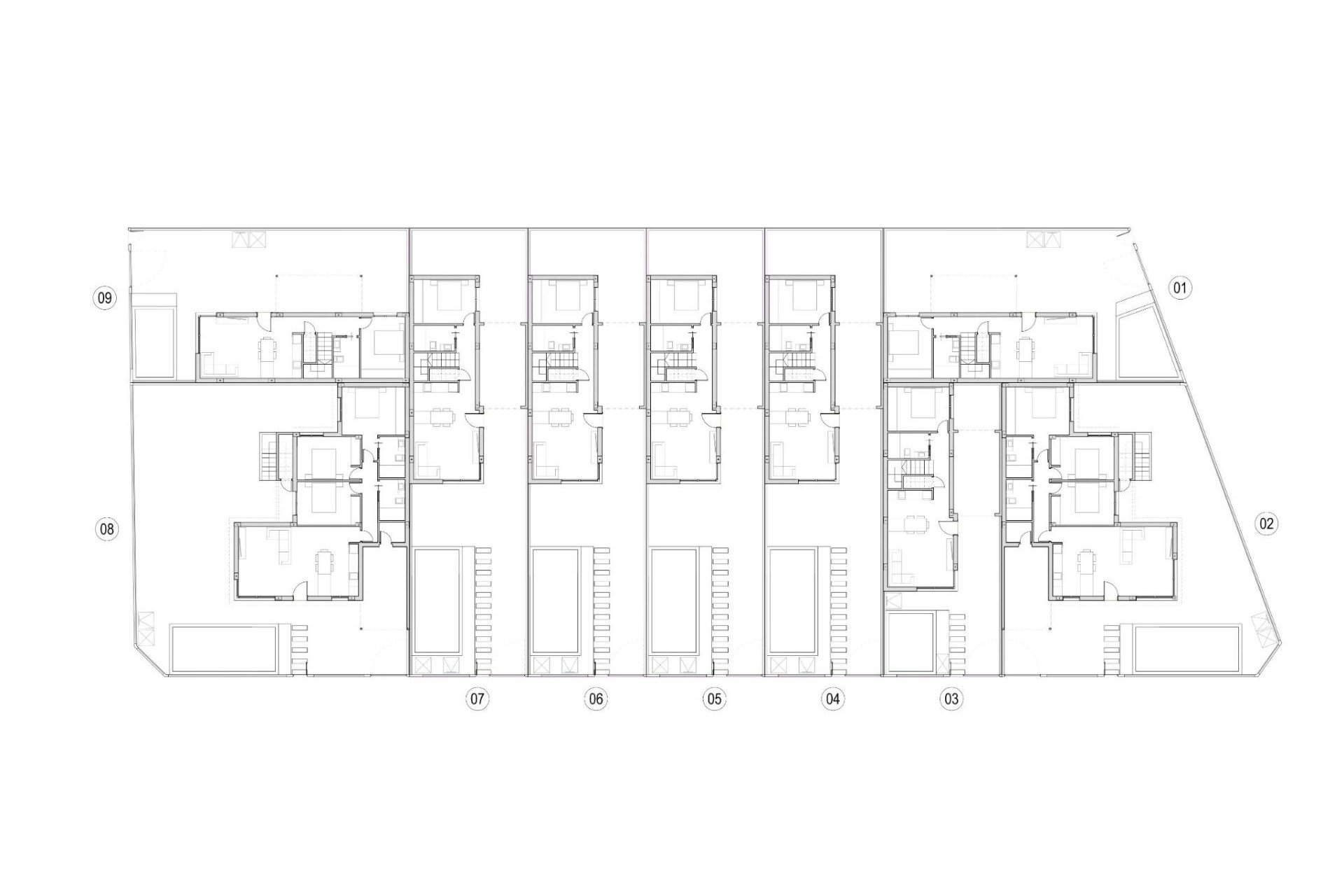 New Build - Villa -
Los Alcázares - La Concha