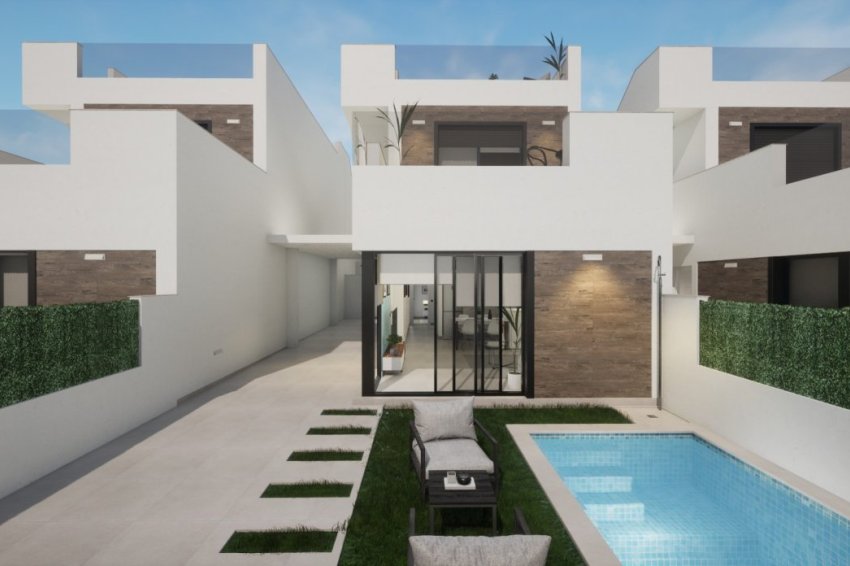 New Build - Villa -
Los Alcázares - La Concha