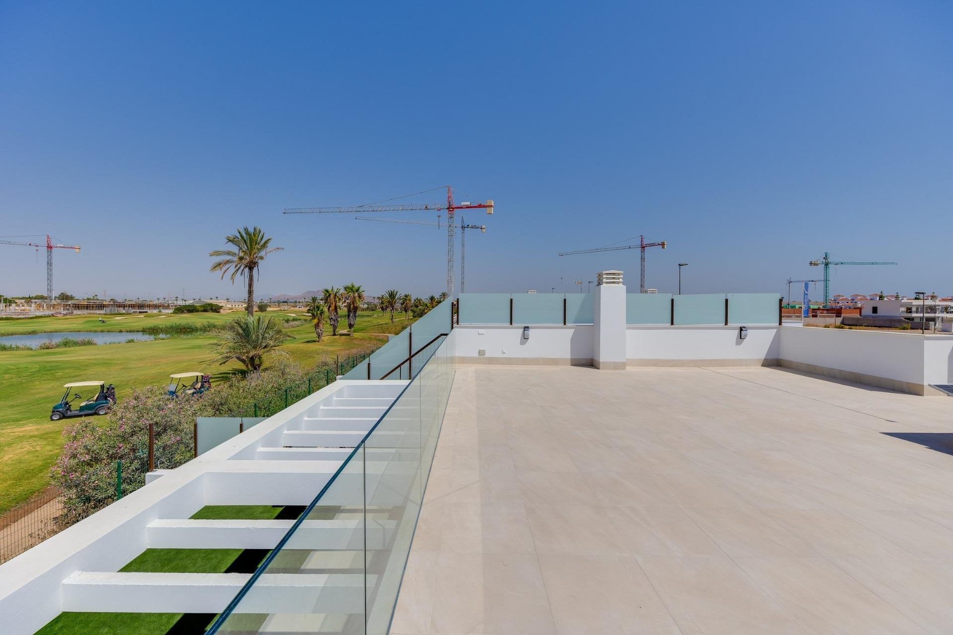 New Build - Villa -
Los Alcázares - La Serena Golf
