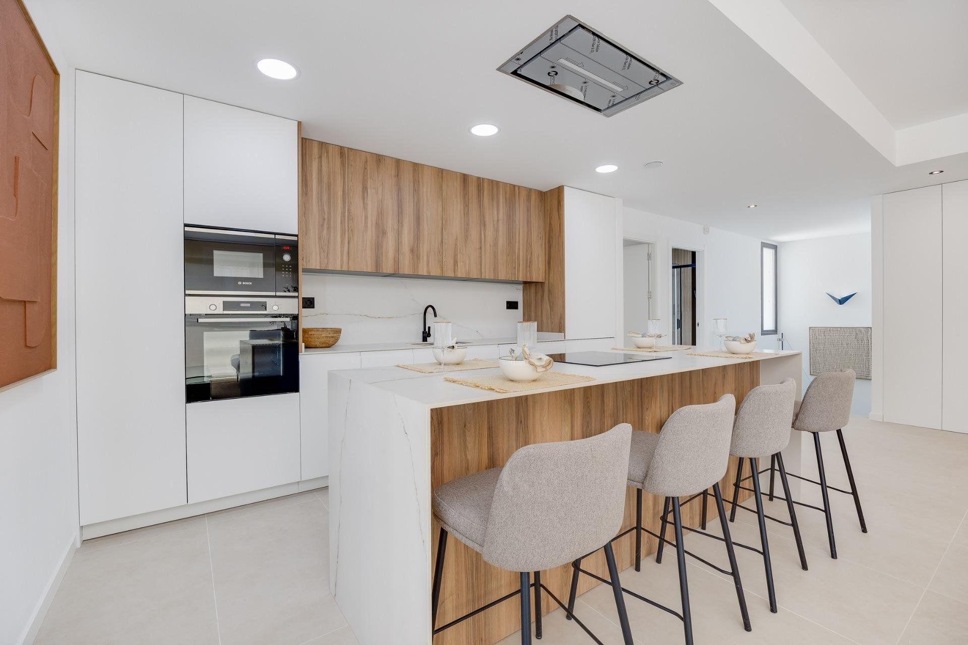 New Build - Villa -
Los Alcázares - La Serena Golf