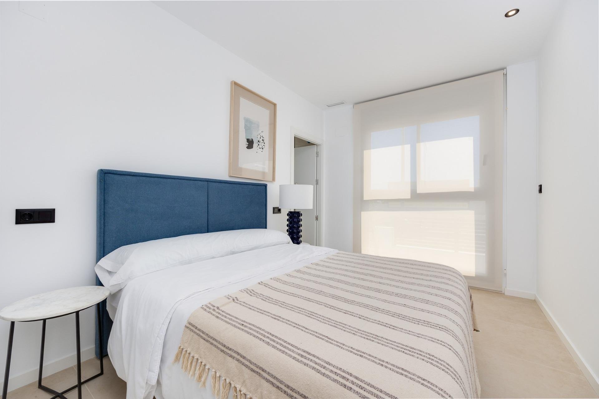 New Build - Villa -
Los Alcázares - La Serena Golf