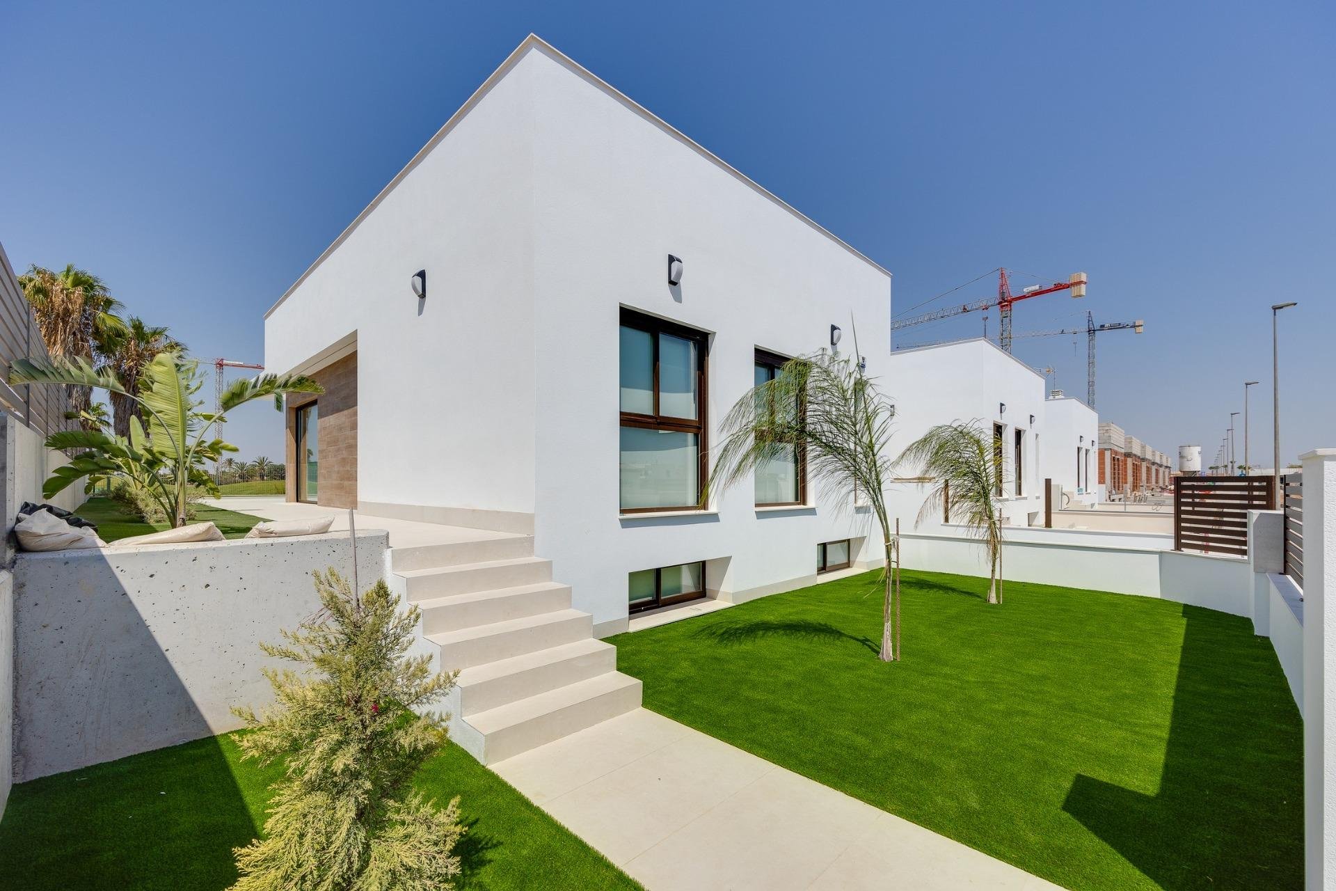 New Build - Villa -
Los Alcázares - La Serena Golf