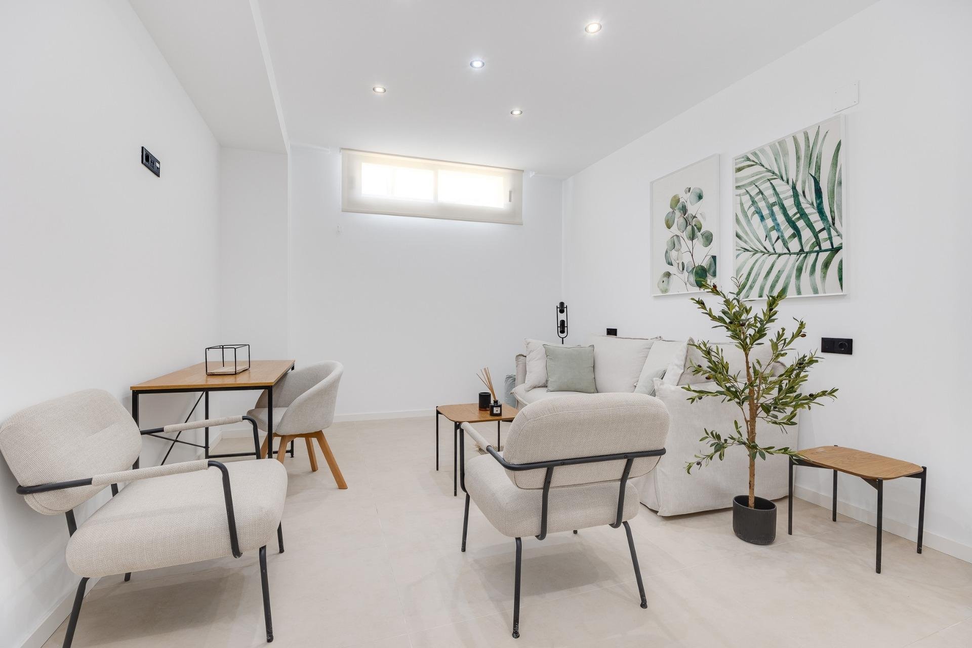 New Build - Villa -
Los Alcázares - La Serena Golf