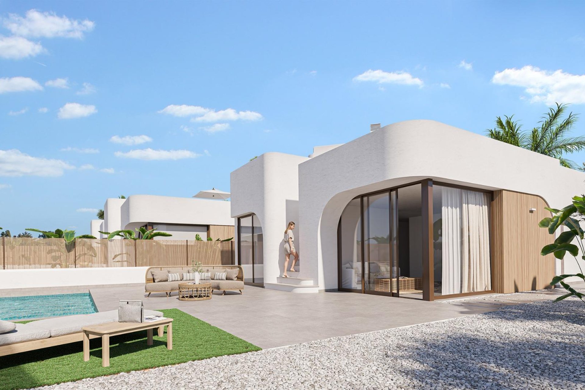 New Build - Villa -
Los Alcázares - La Serena Golf