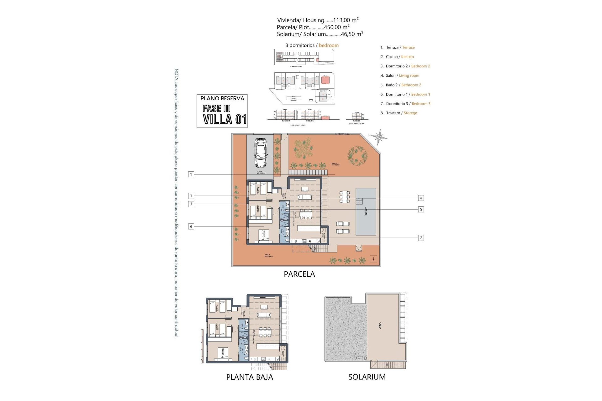 New Build - Villa -
Los Alcázares - La Serena Golf