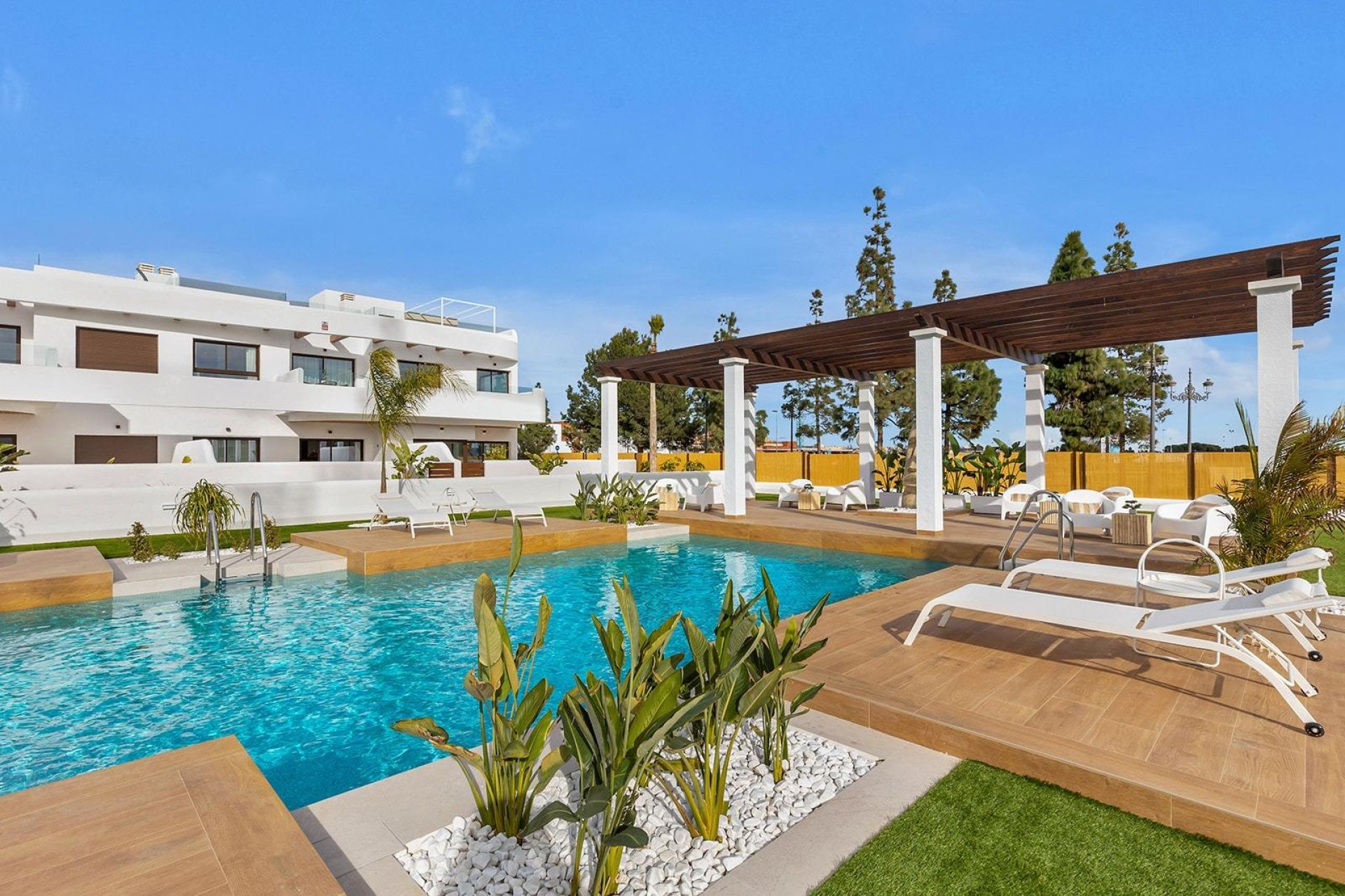 New Build - Villa -
Los Alcázares - La Serena Golf