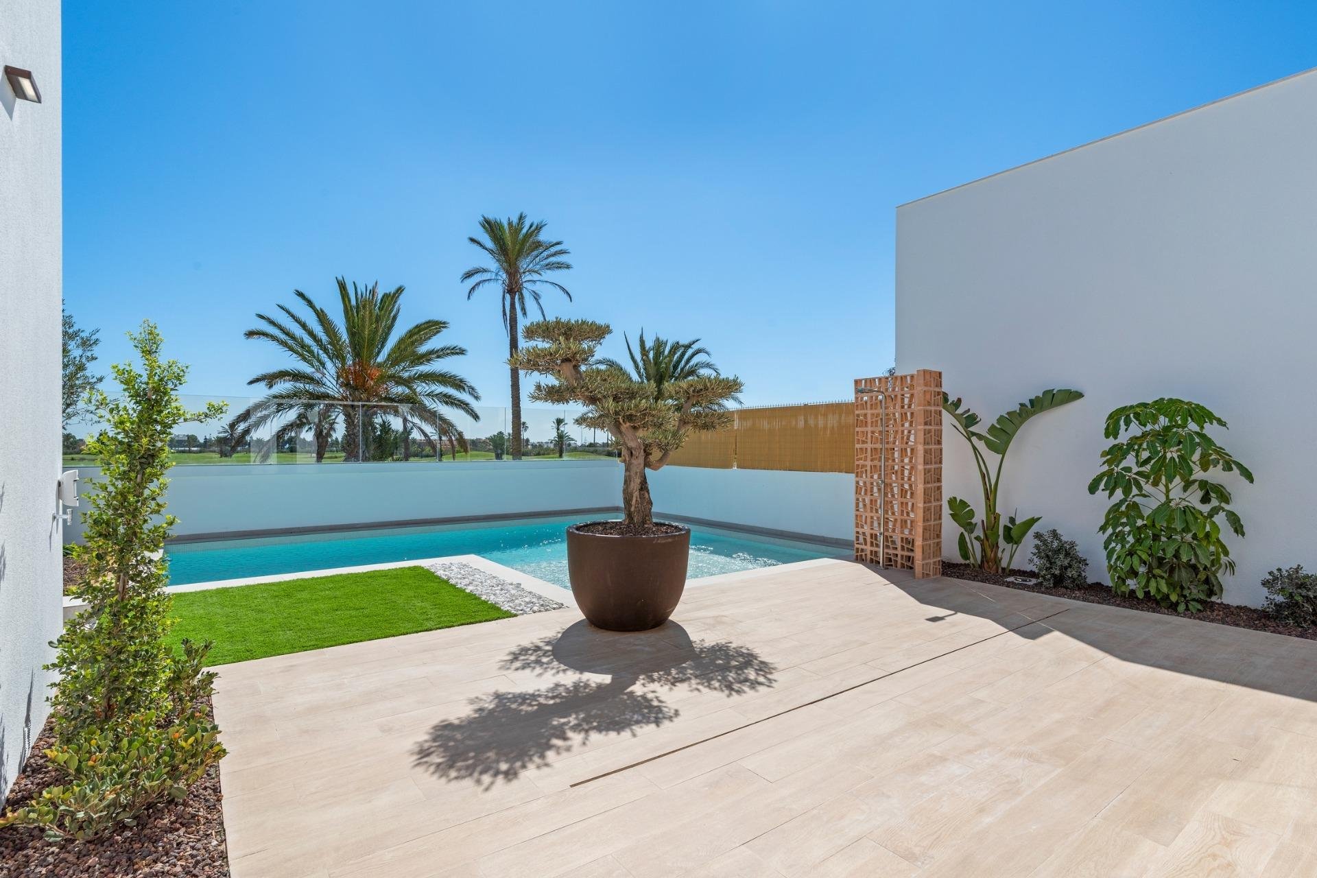 New Build - Villa -
Los Alcázares - Lomas Del Rame