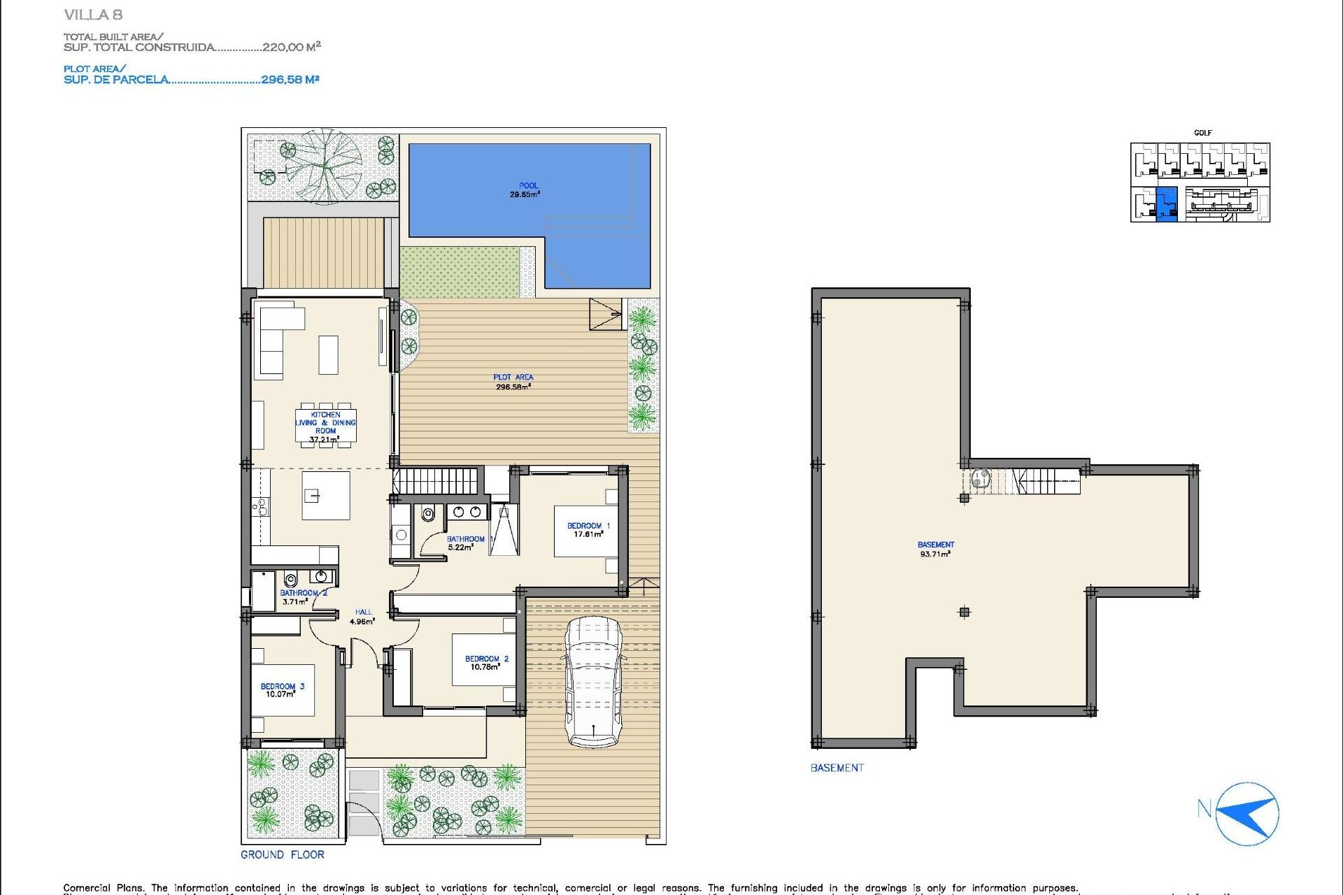 New Build - Villa -
Los Alcázares - Lomas Del Rame