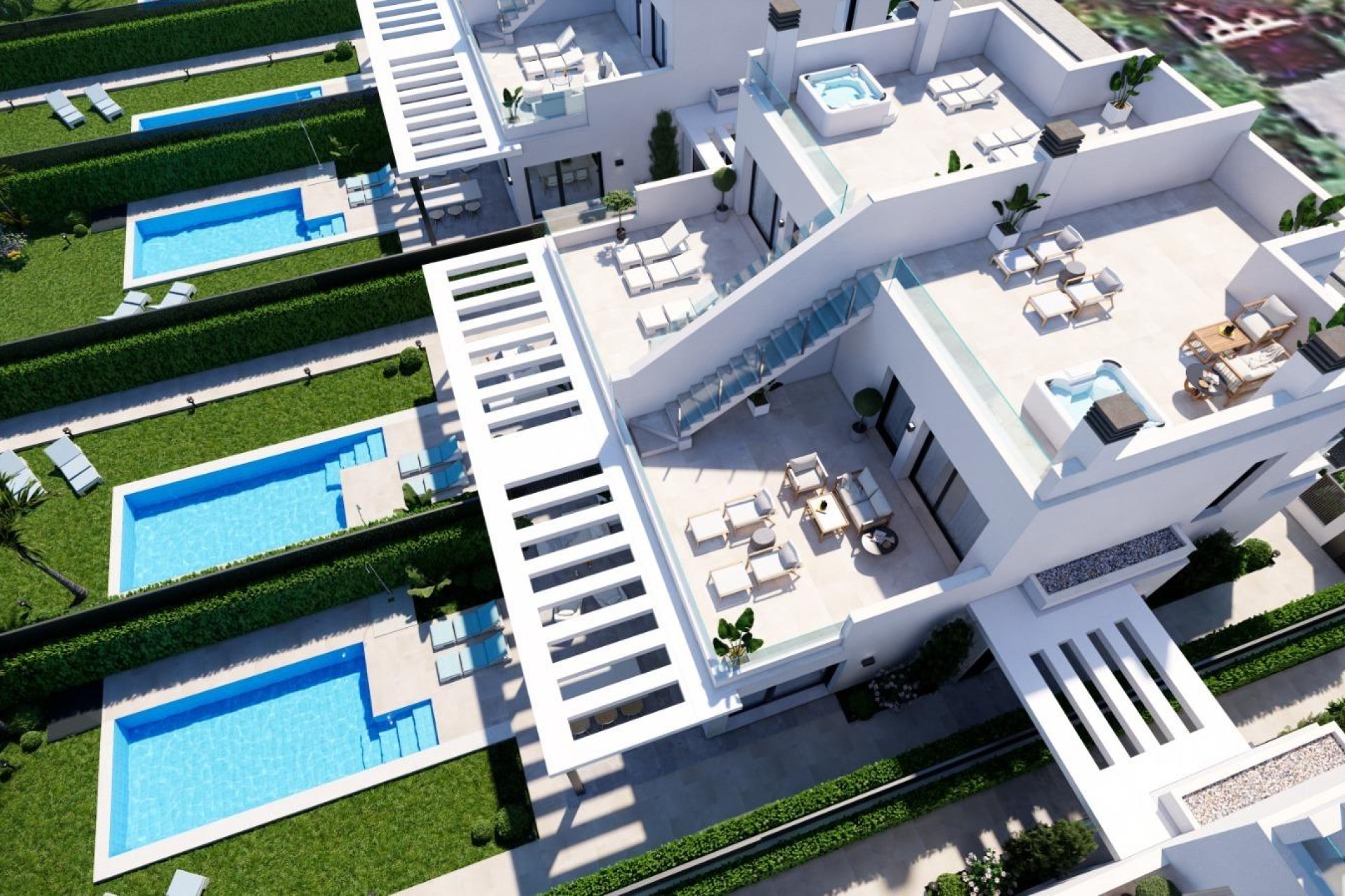 New Build - Villa -
Los Alcázares - Nueva Ribera