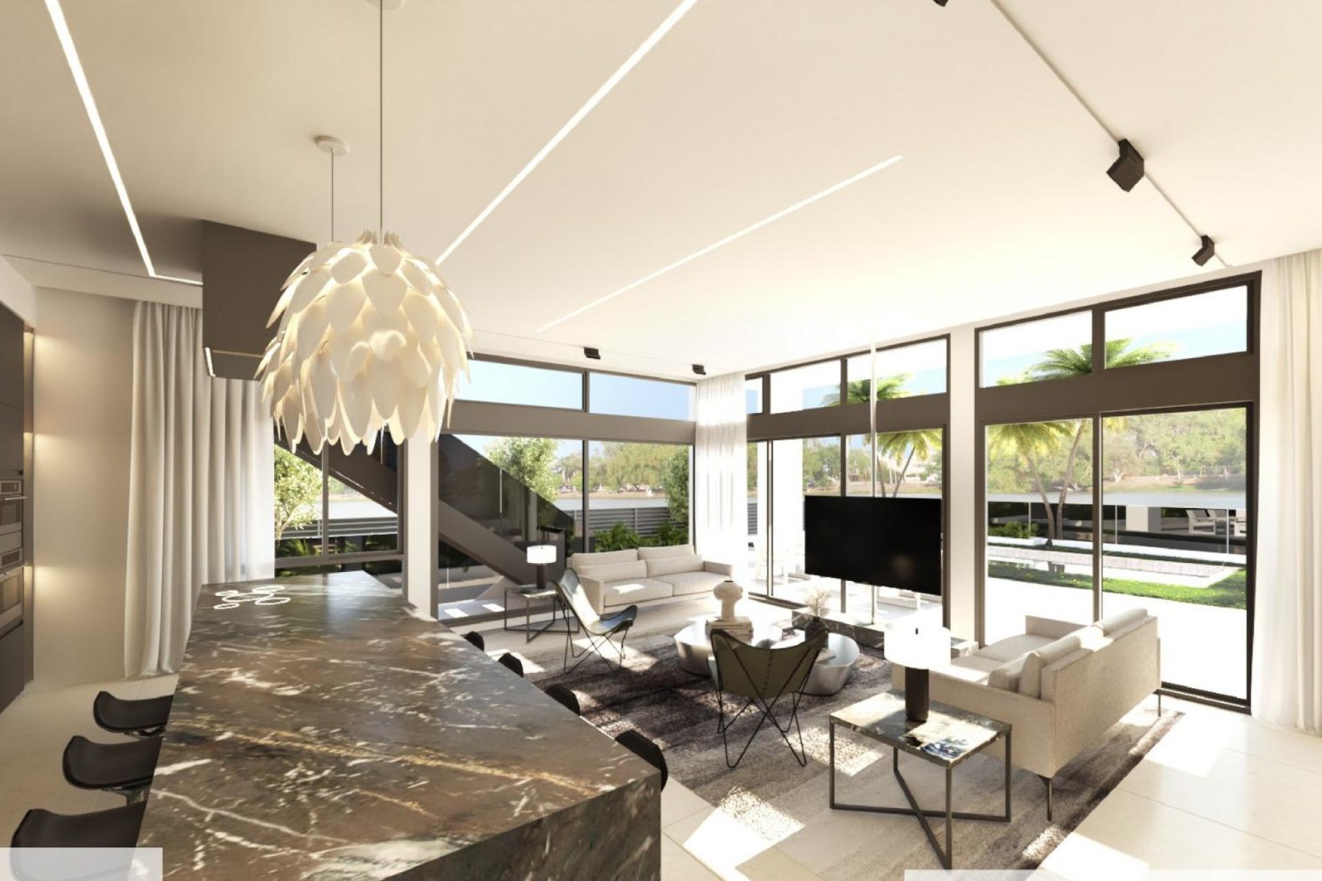 New Build - Villa -
Los Alcázares - Santa Rosalia Lake and Life Resort