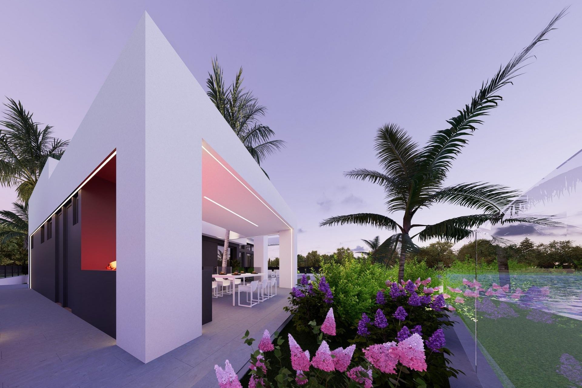 New Build - Villa -
Los Alcázares - Santa Rosalia Lake and Life Resort