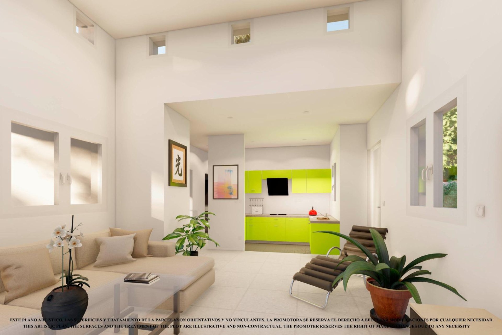 New Build - Villa -
Los Alcázares - Serena Golf