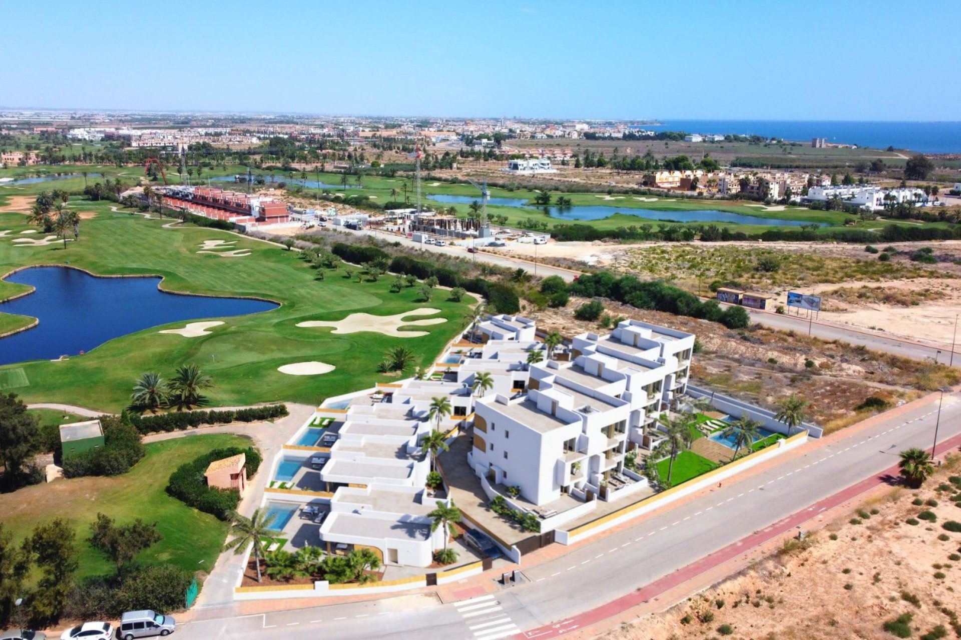 New Build - Villa -
Los Alcázares - Serena Golf