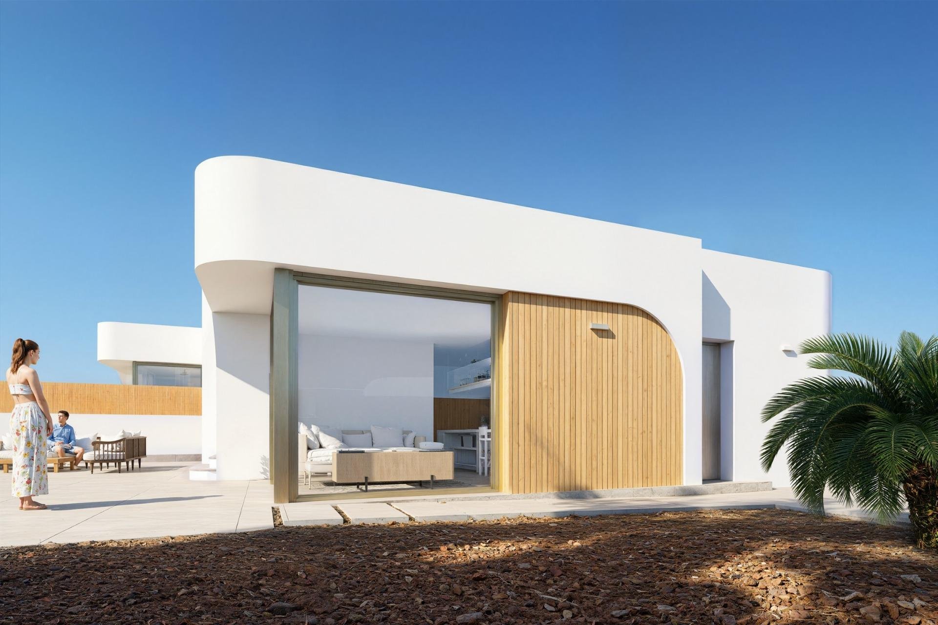 New Build - Villa -
Los Alcázares - Serena Golf