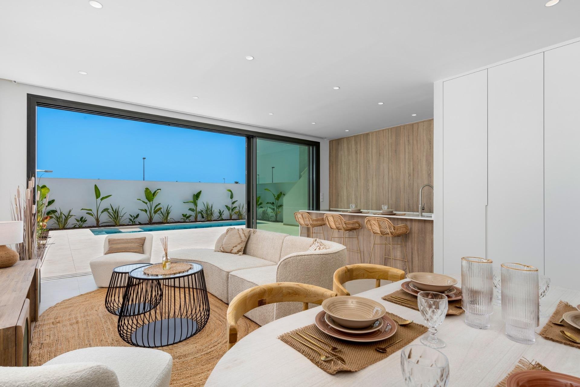 New Build - Villa -
Los Alcázares - Serena Golf