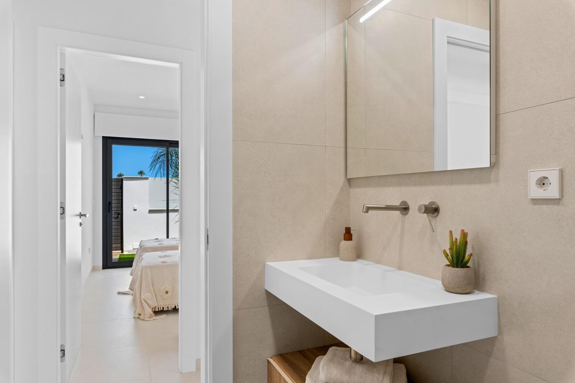 New Build - Villa -
Los Alcázares - Serena Golf