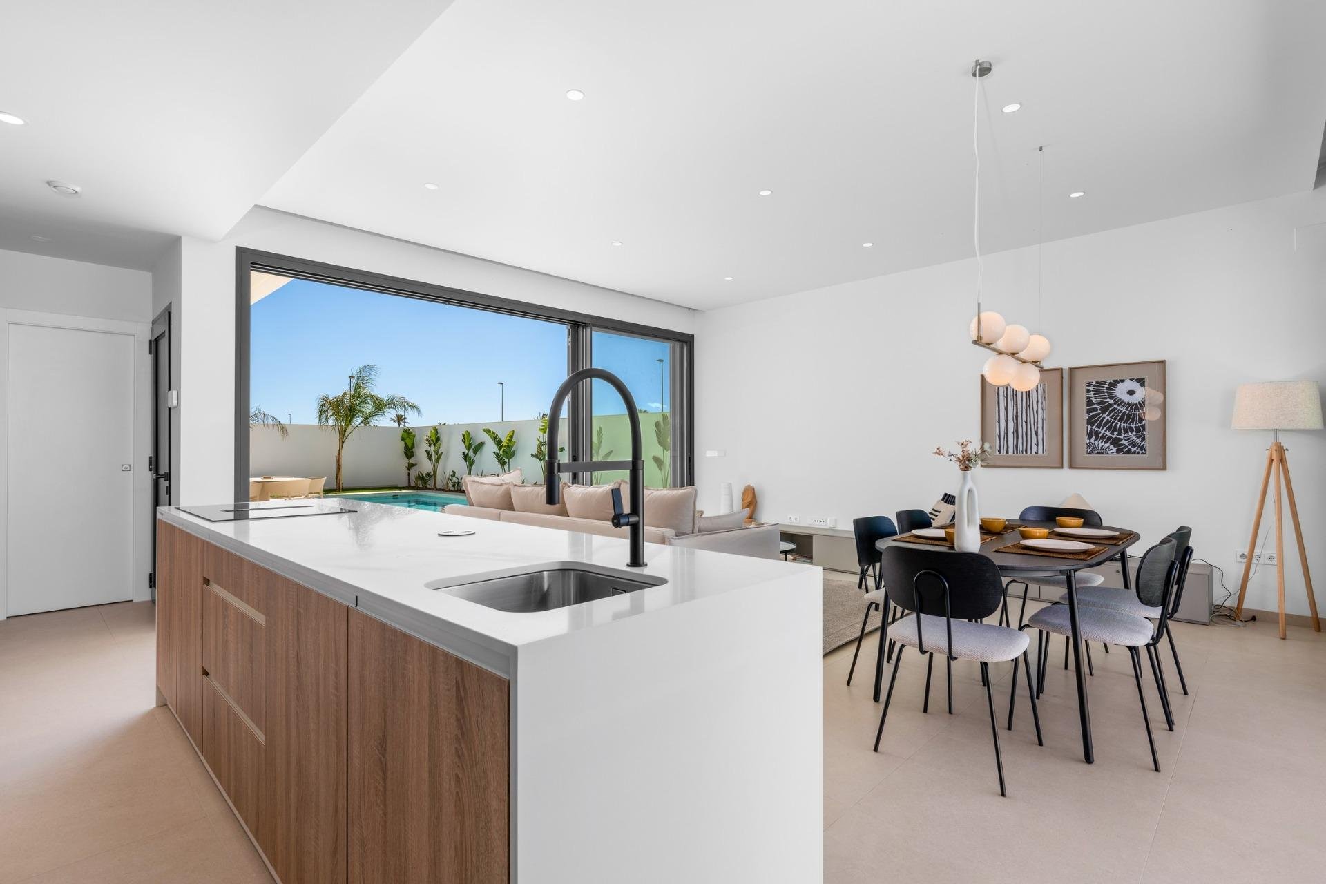 New Build - Villa -
Los Alcázares - Serena Golf