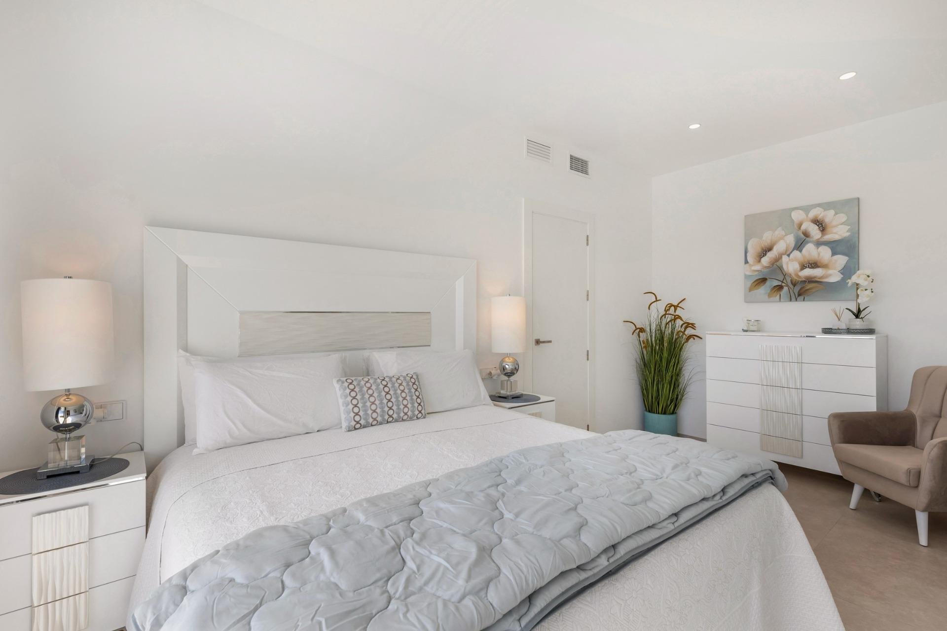 New Build - Villa -
Los Alcázares - Serena Golf