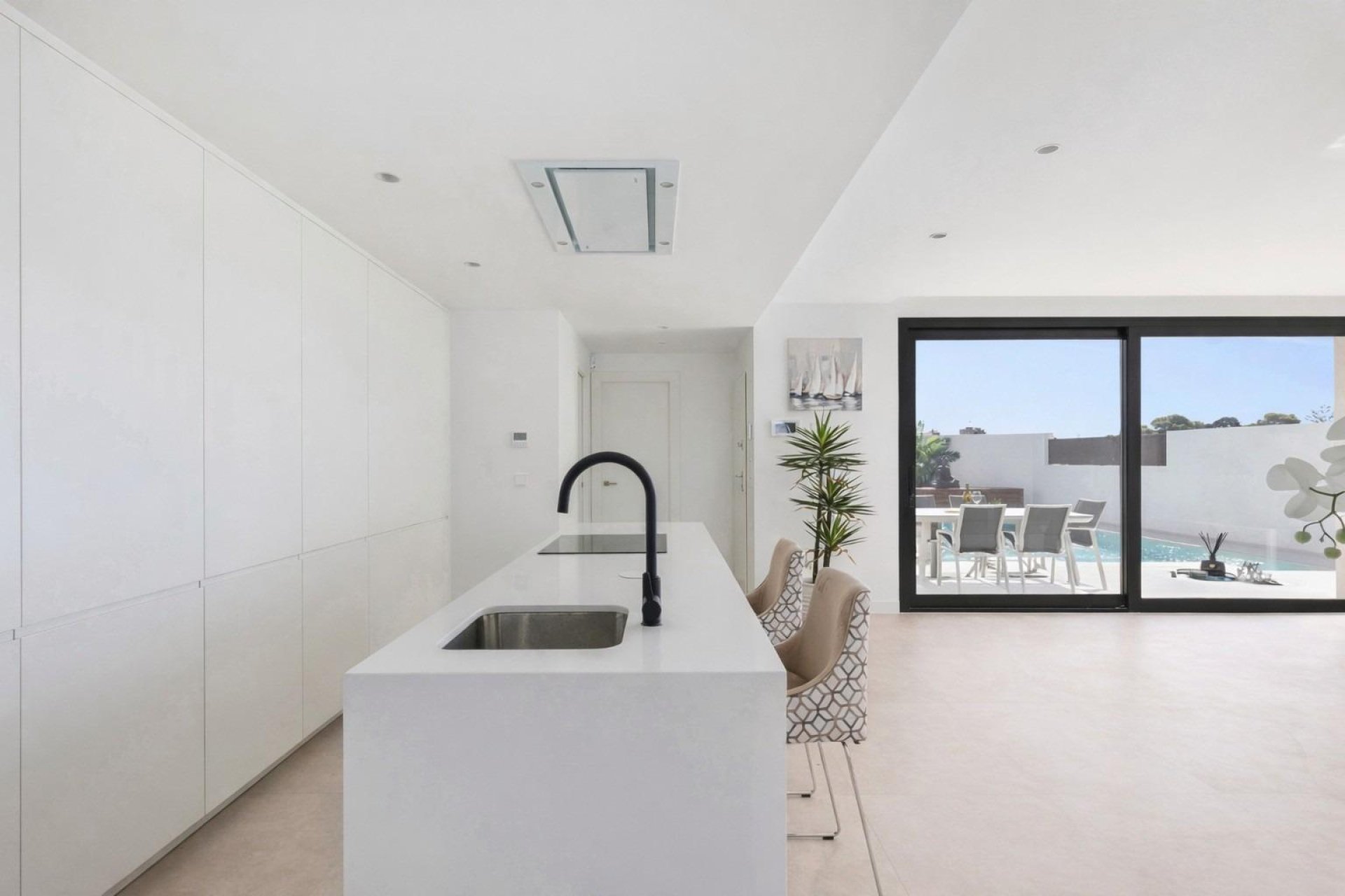 New Build - Villa -
Los Alcázares - Serena Golf