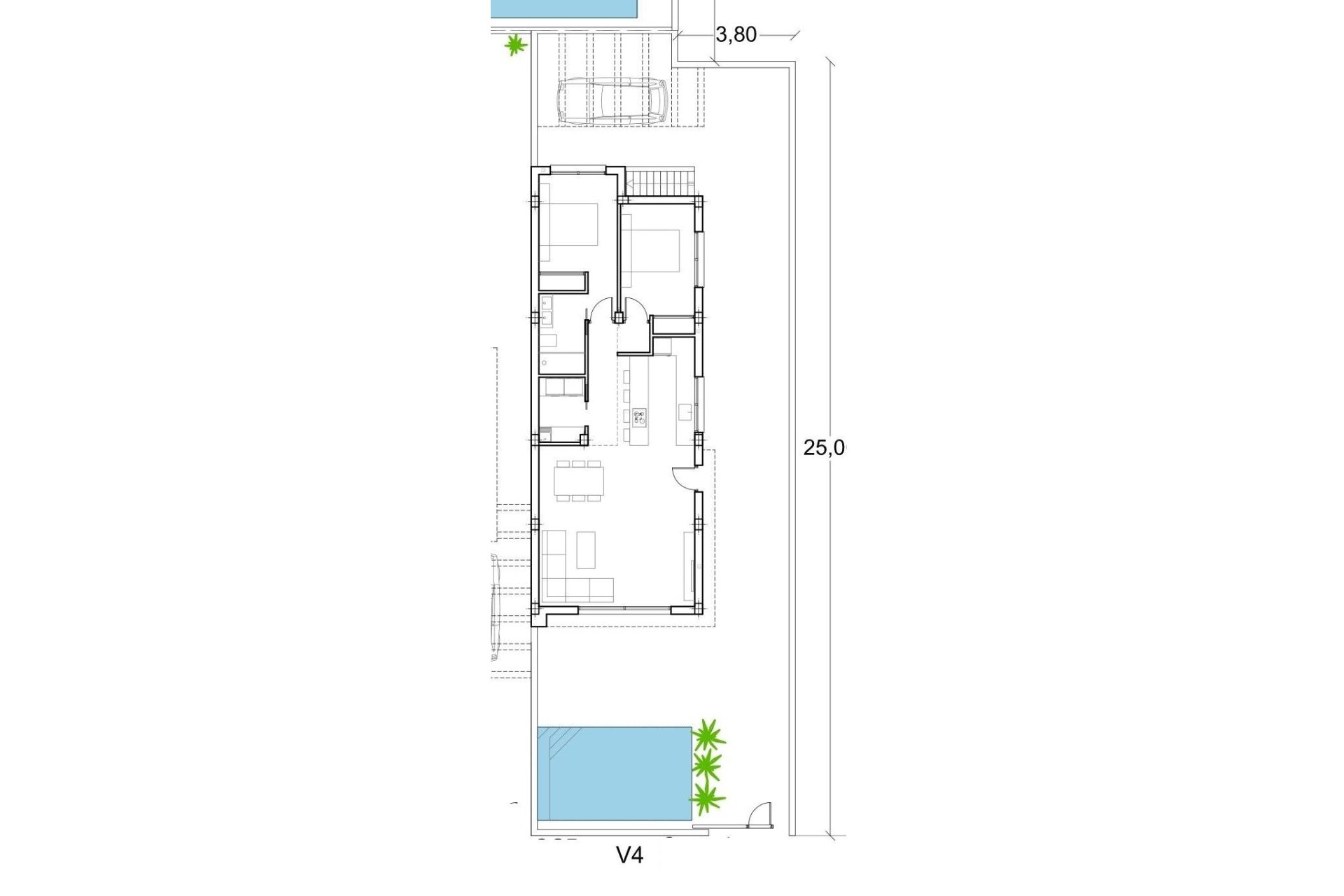 New Build - Villa -
Los Alcázares - Serena Golf