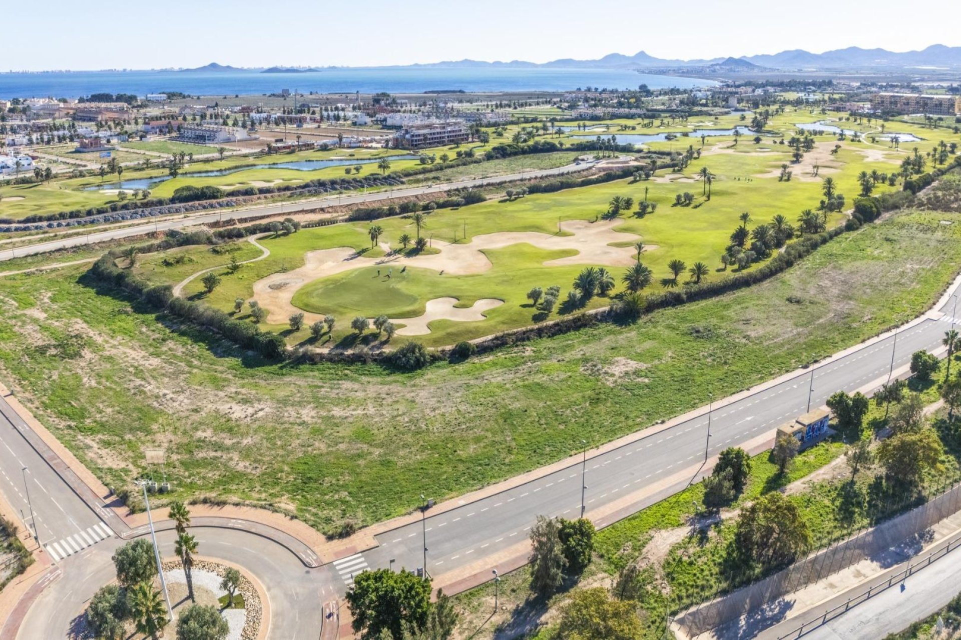 New Build - Villa -
Los Alcázares - Serena Golf