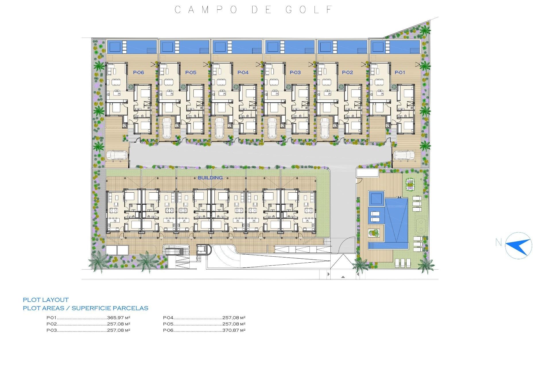 New Build - Villa -
Los Alcázares - Serena Golf