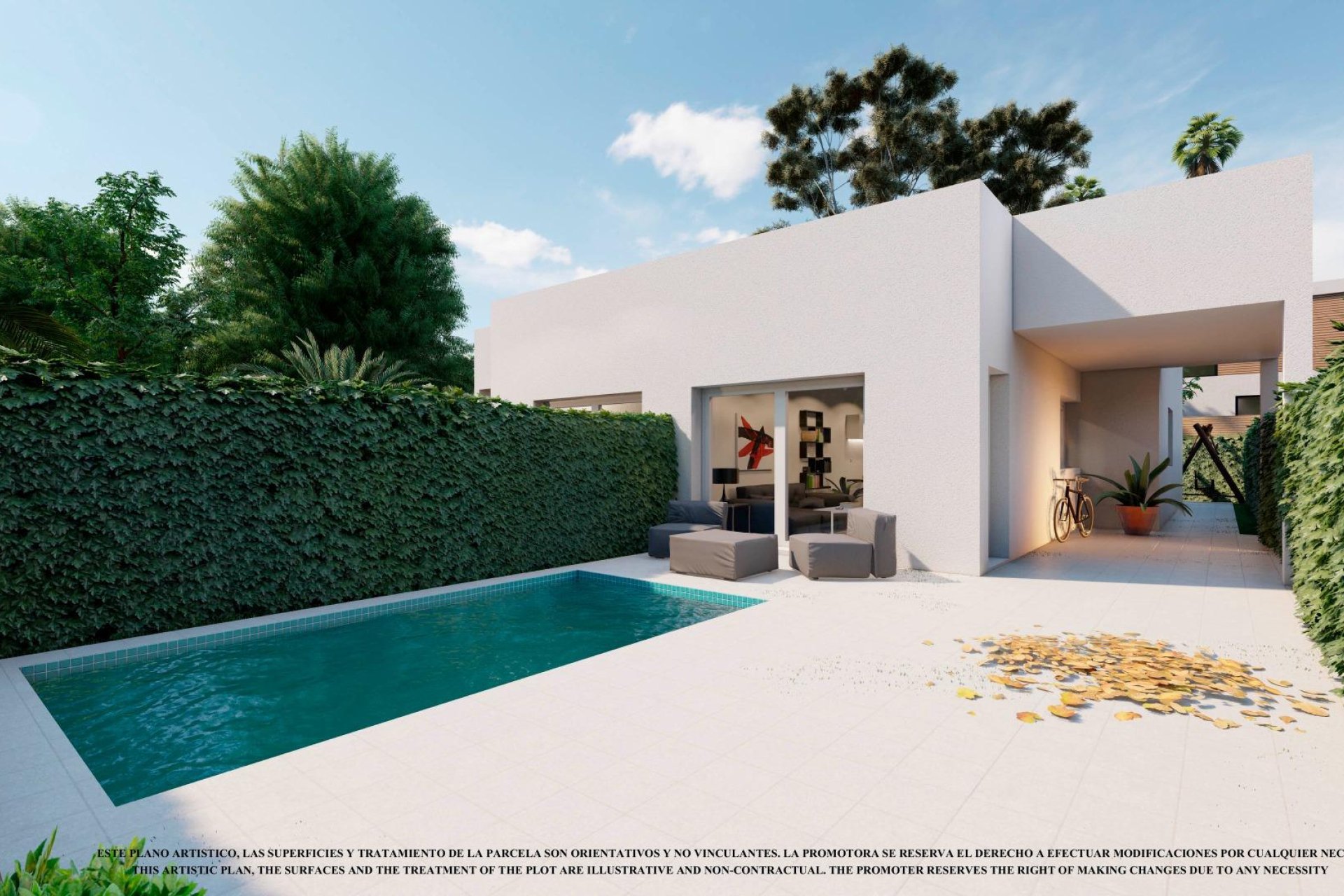 New Build - Villa -
Los Alcázares - Serena Golf