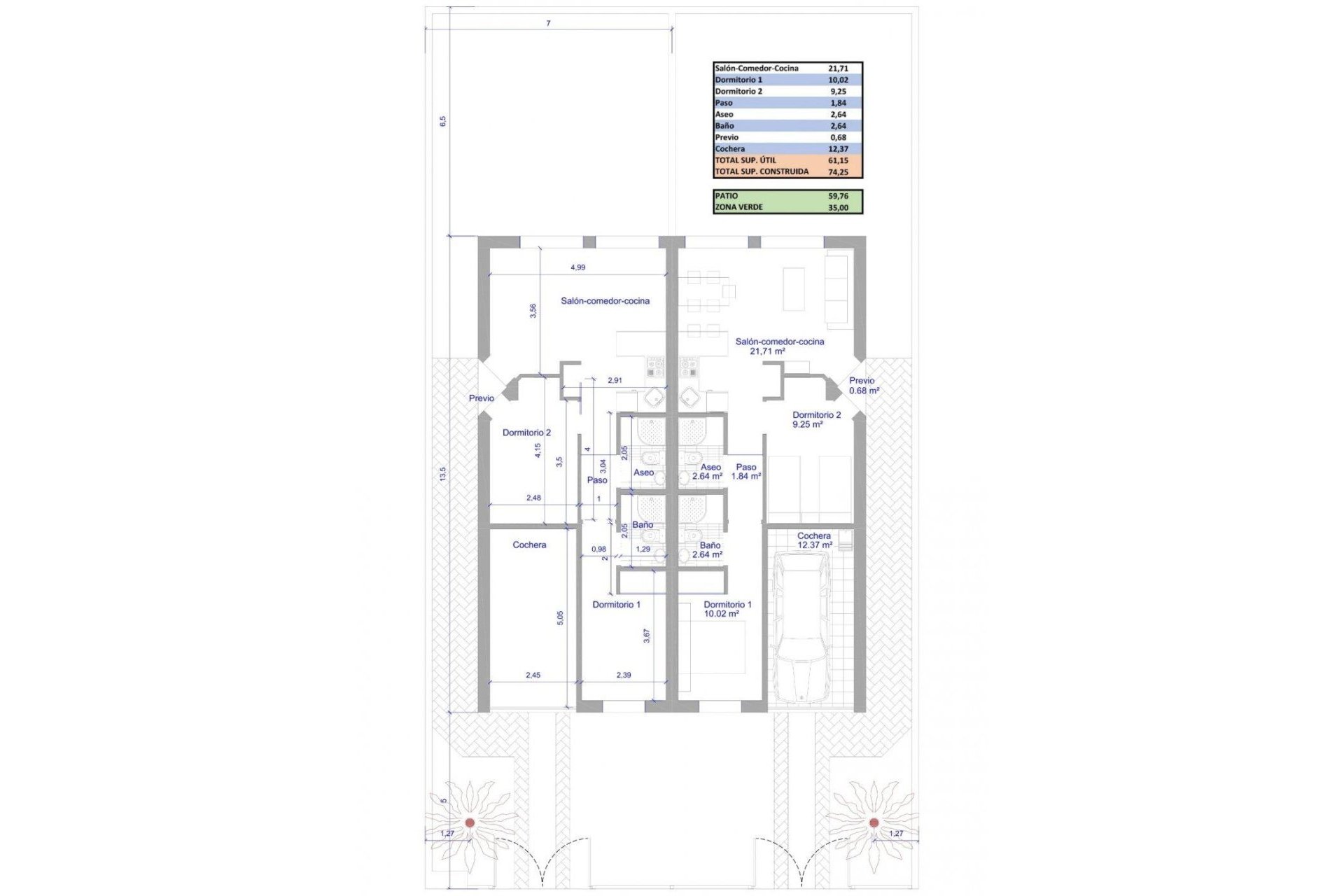 New Build - Villa -
Los Alcázares - Serena Golf