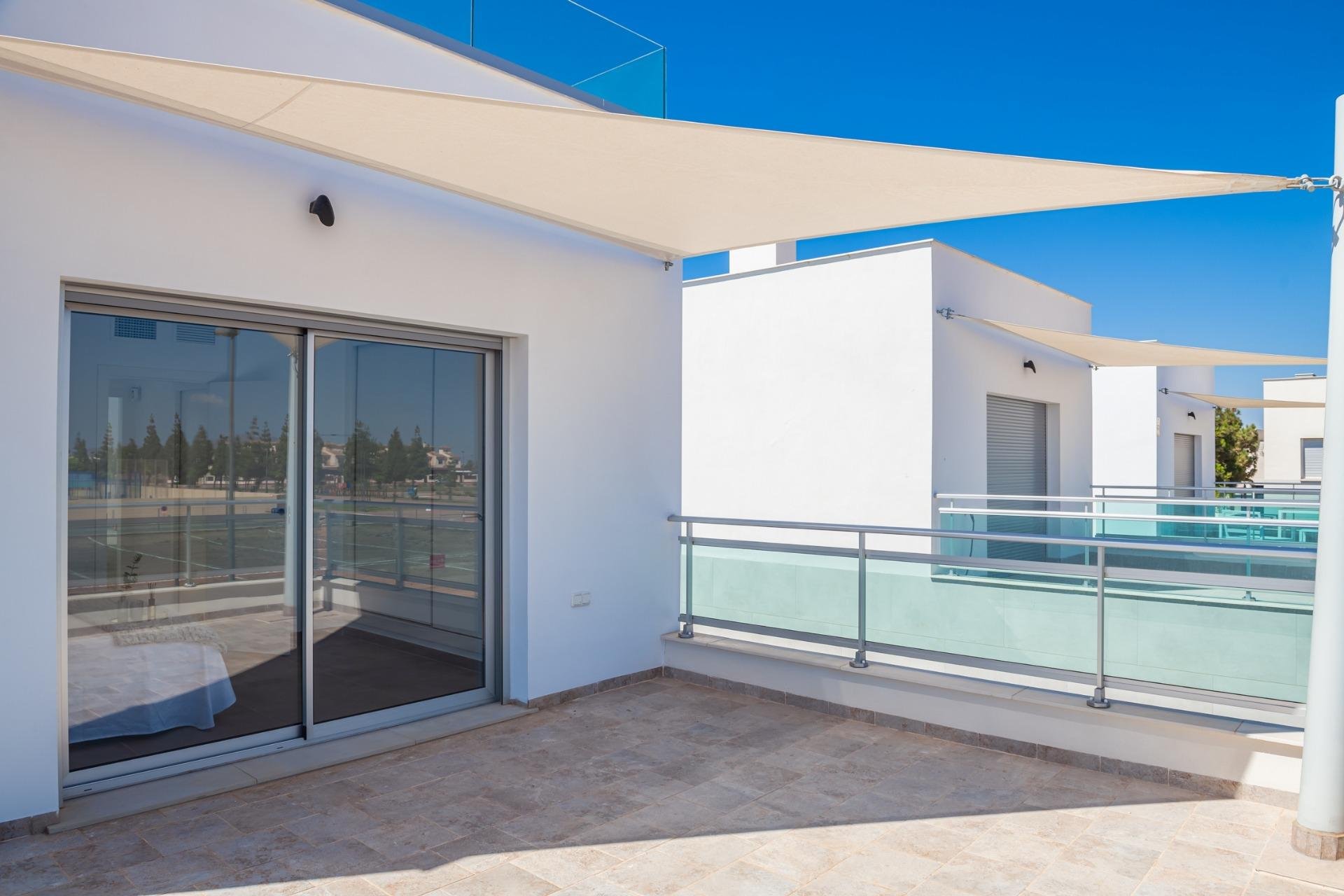 New Build - Villa -
Los Alcázares - Torre del Rame