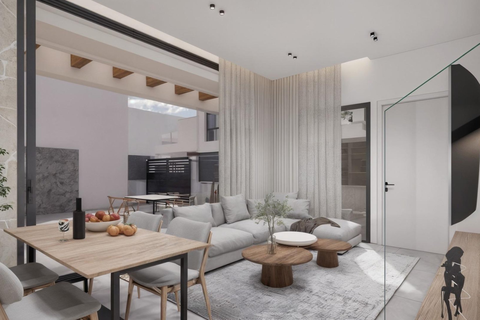 New Build - Villa -
Los Montesinos - La Herrada