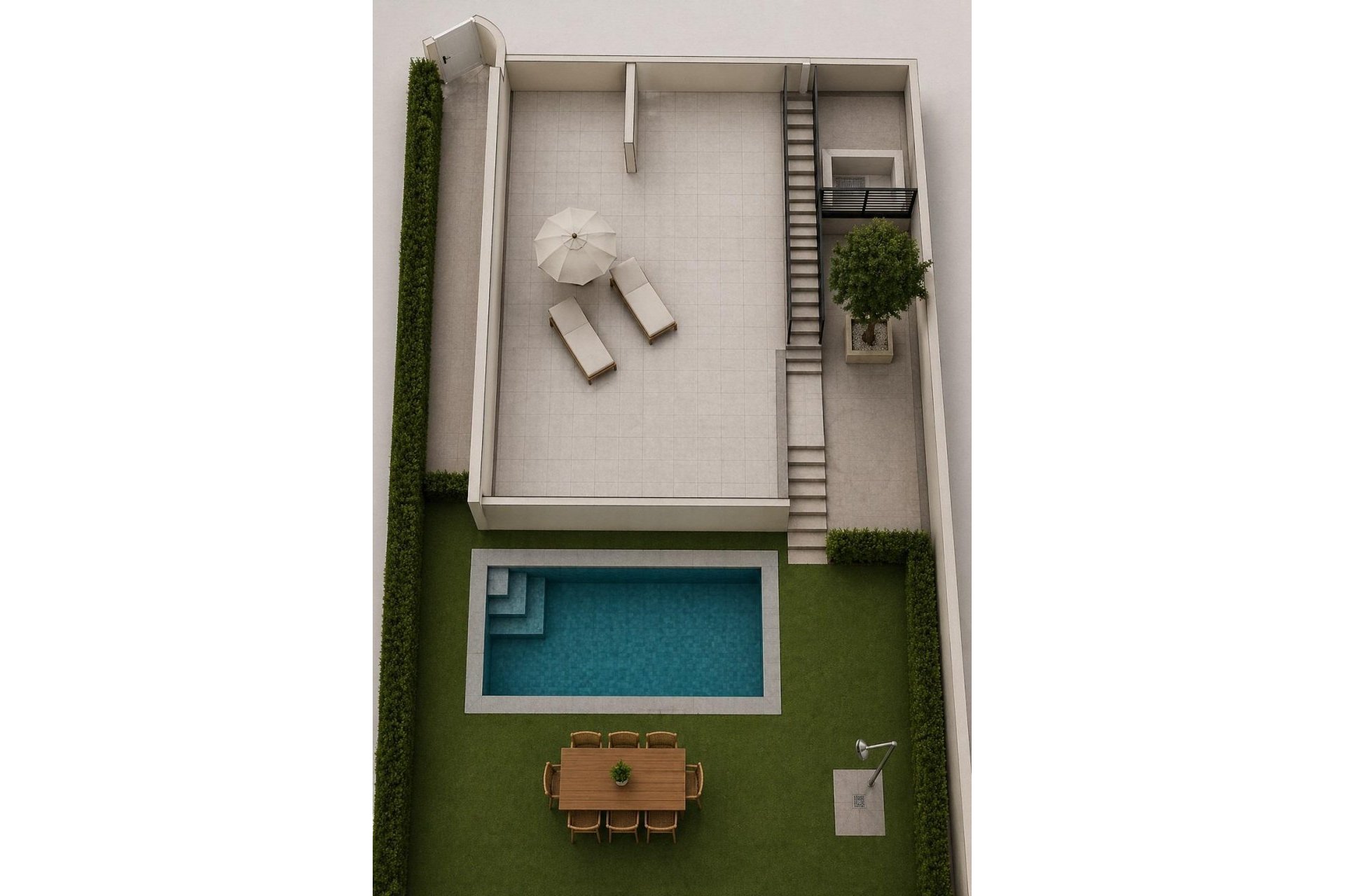 New Build - Villa -
Mazarron - Country Club