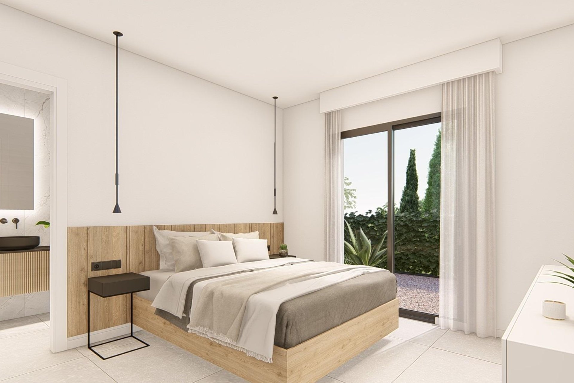 New Build - Villa -
Molina De Segura - Urb. La Quinta