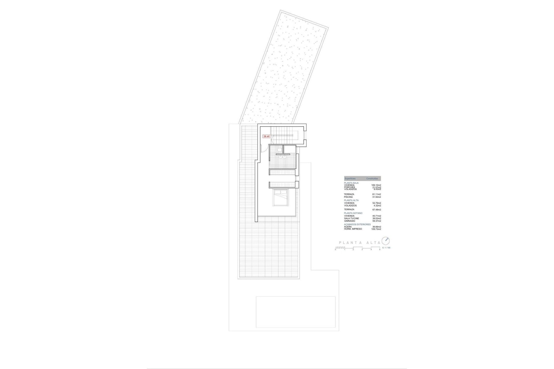 New Build - Villa -
Moraira_Teulada - Cala L Andrago