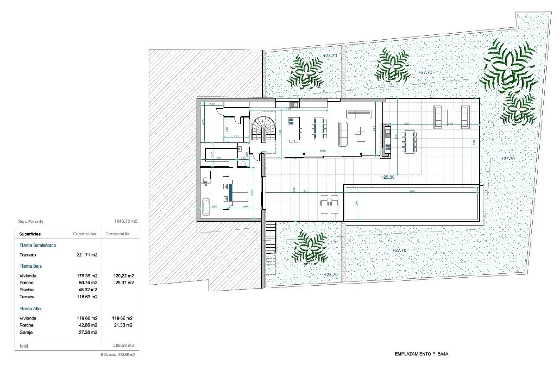 New Build - Villa -
Moraira_Teulada - La Sabatera