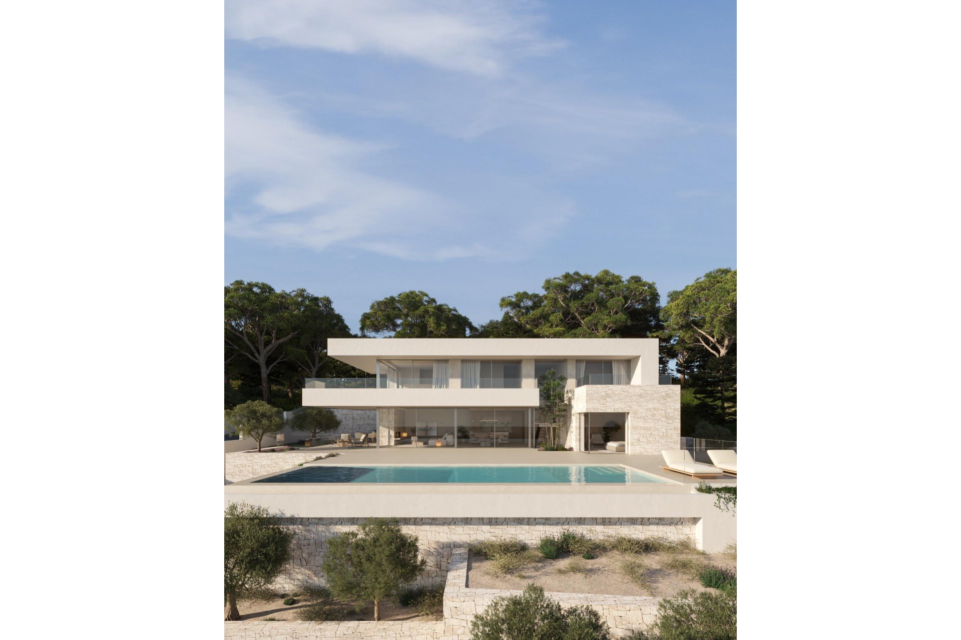 New Build - Villa -
Moraira_Teulada - La Sabatera