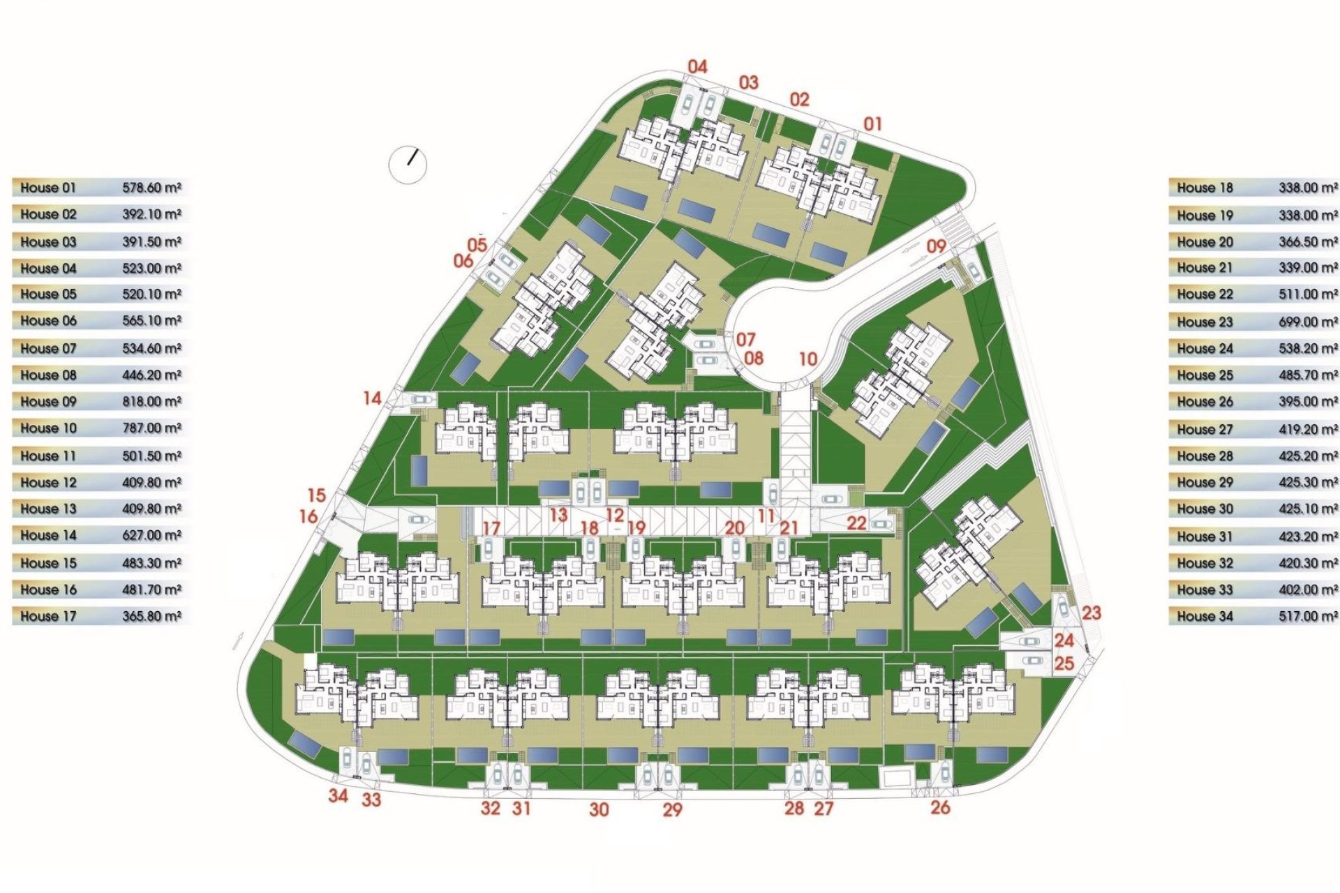 New Build - Villa -
Mutxamel - Cotoveta