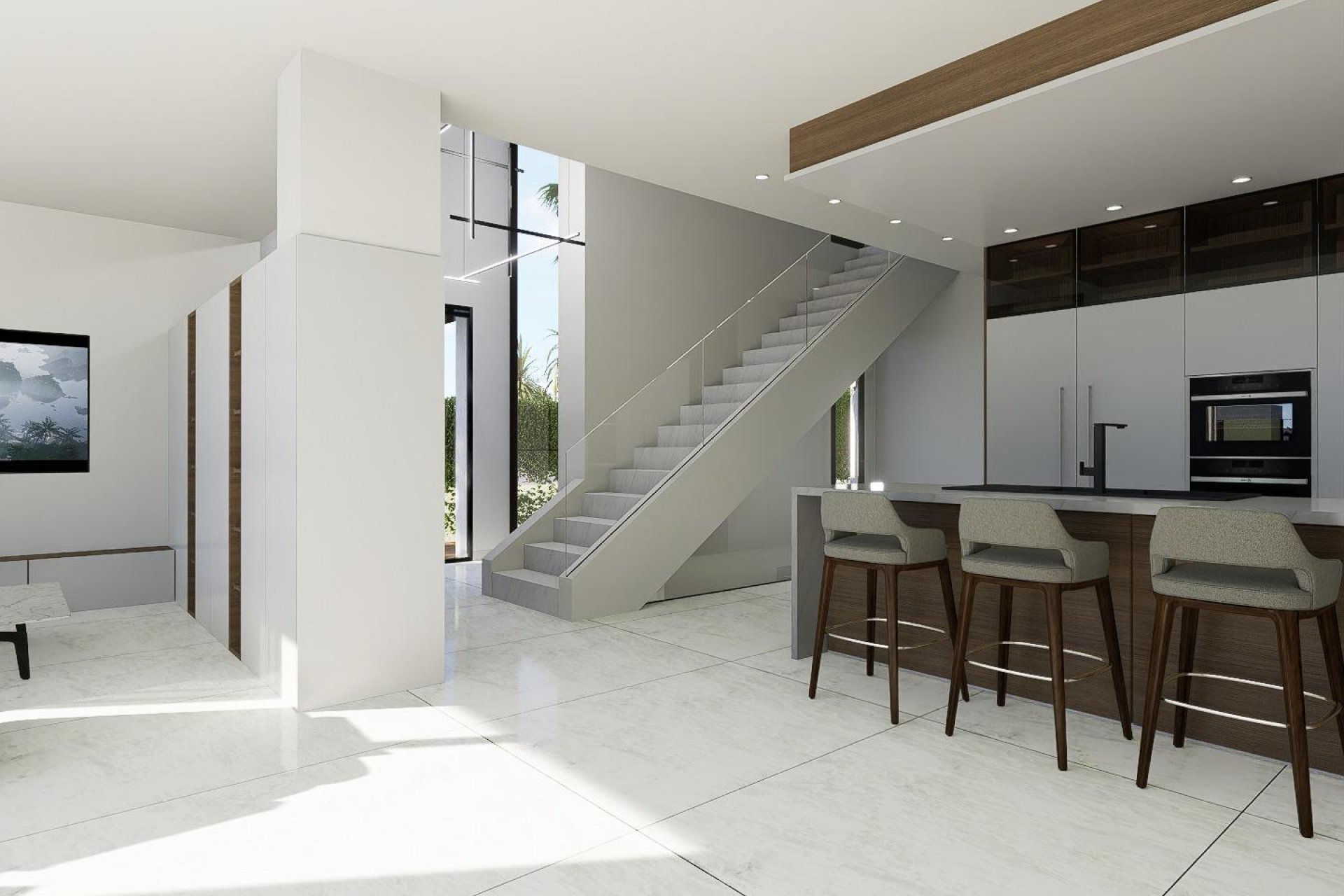 New Build - Villa -
Orihuela Costa - La Zenia