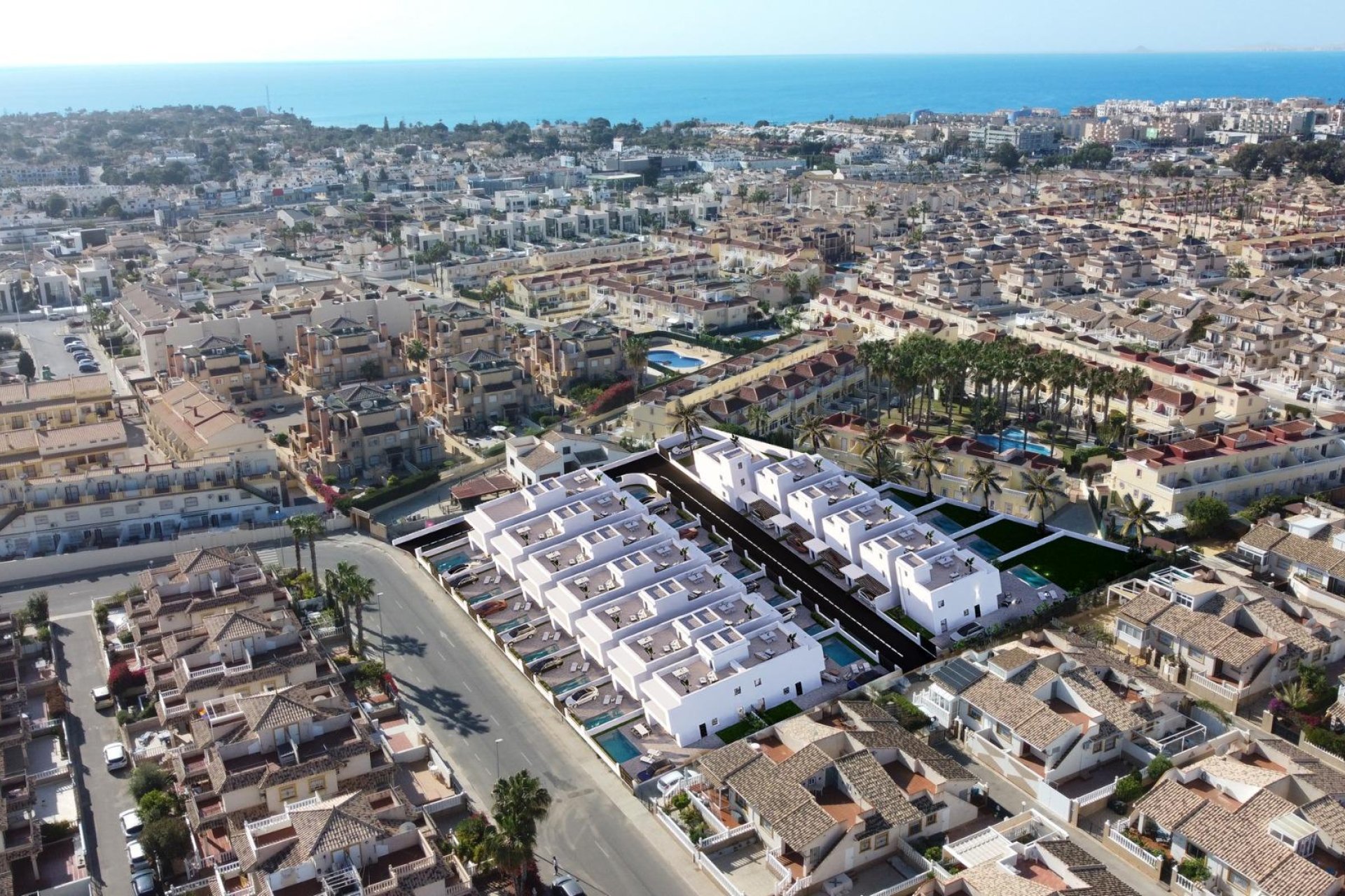 New Build - Villa -
Orihuela Costa - La Zenia