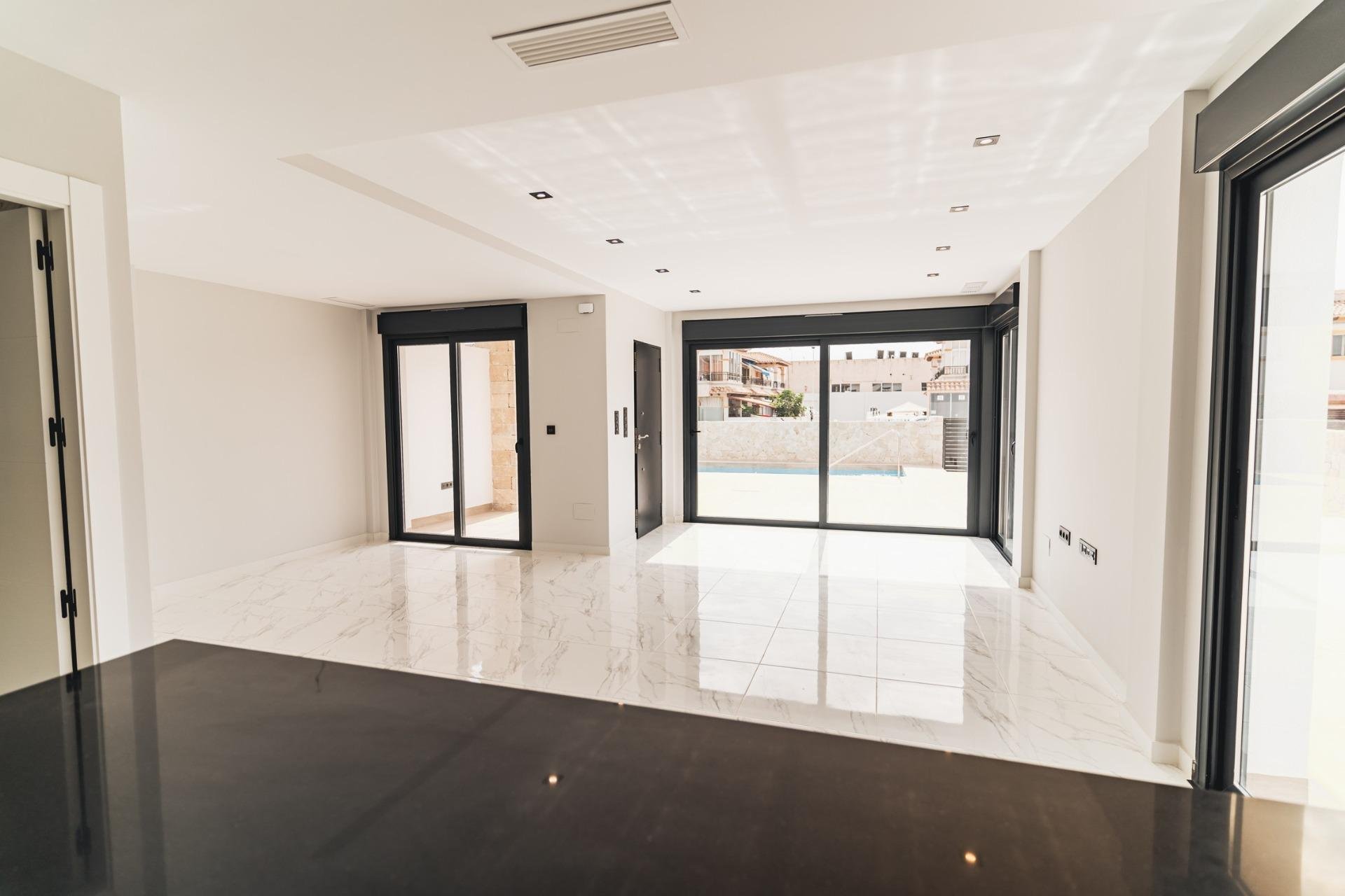 New Build - Villa -
Orihuela Costa - Punta Prima