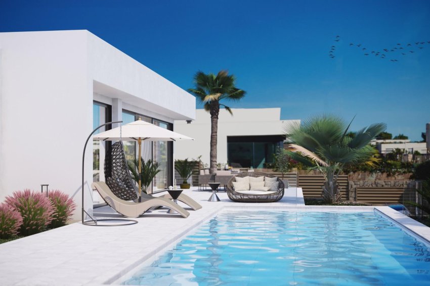 New Build - Villa -
Orihuela - Las Colinas Golf