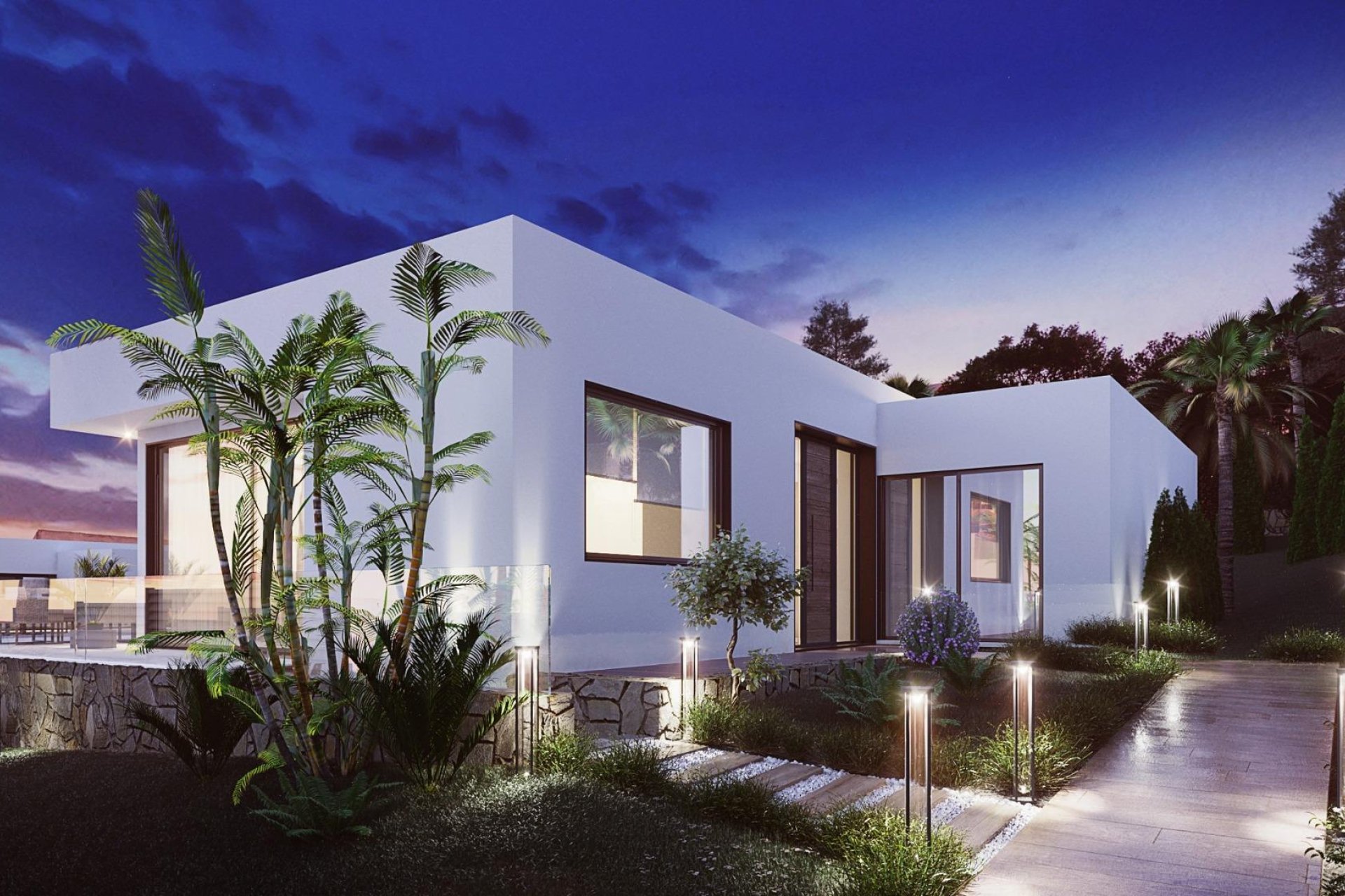 New Build - Villa -
Orihuela - Las Colinas Golf