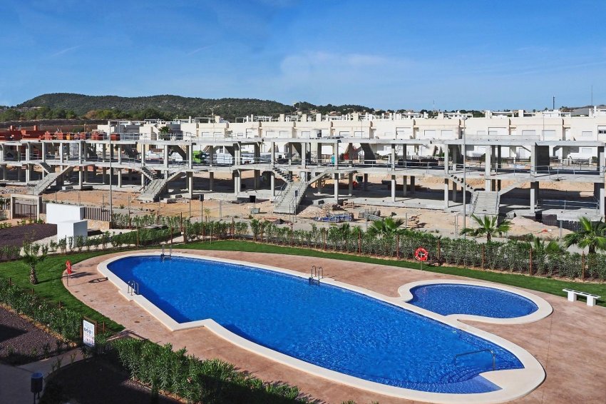 New Build - Villa -
Orihuela - Vistabella Golf